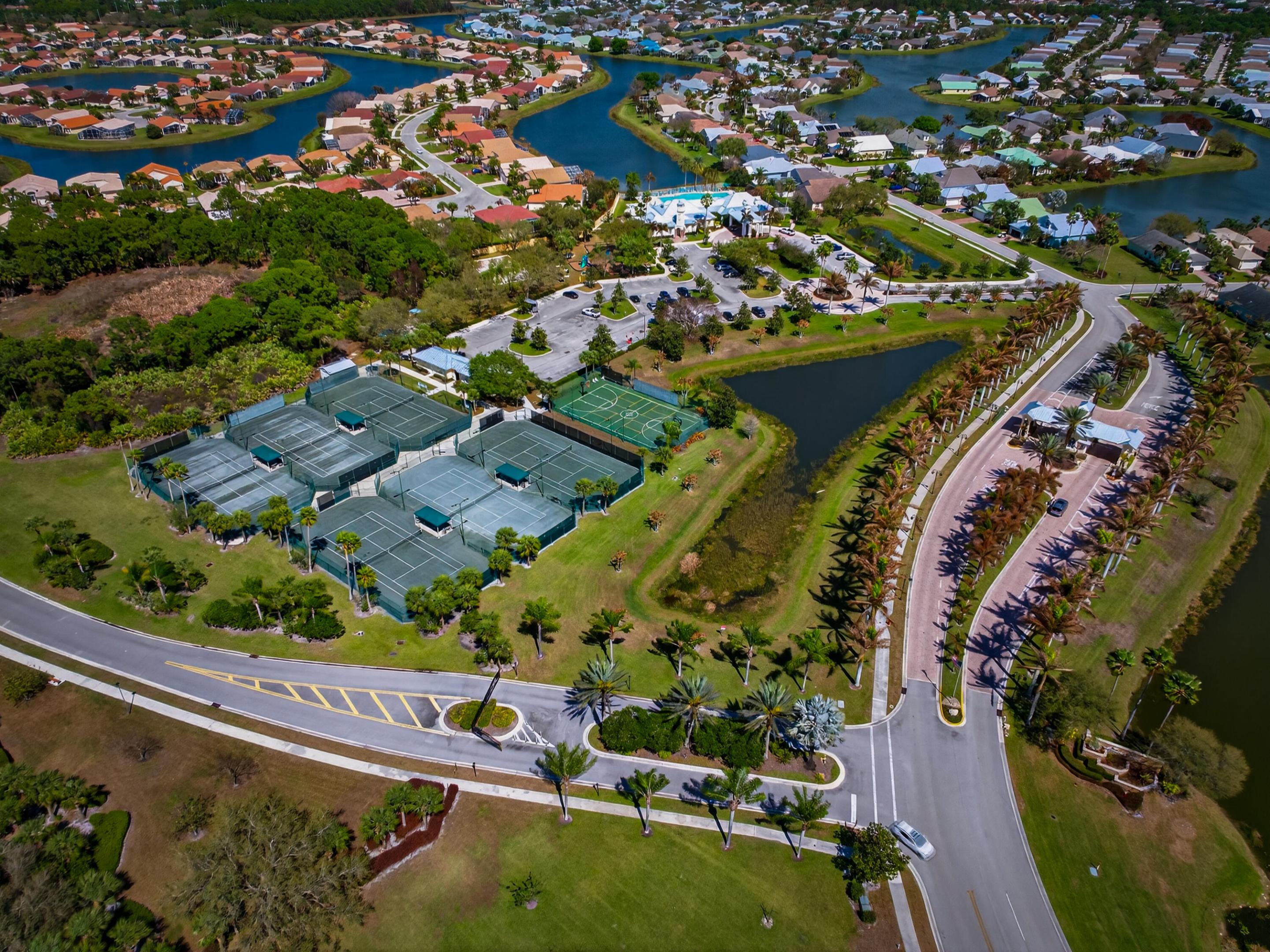 CASCADES AT ST. LUCIE WEST - Residential