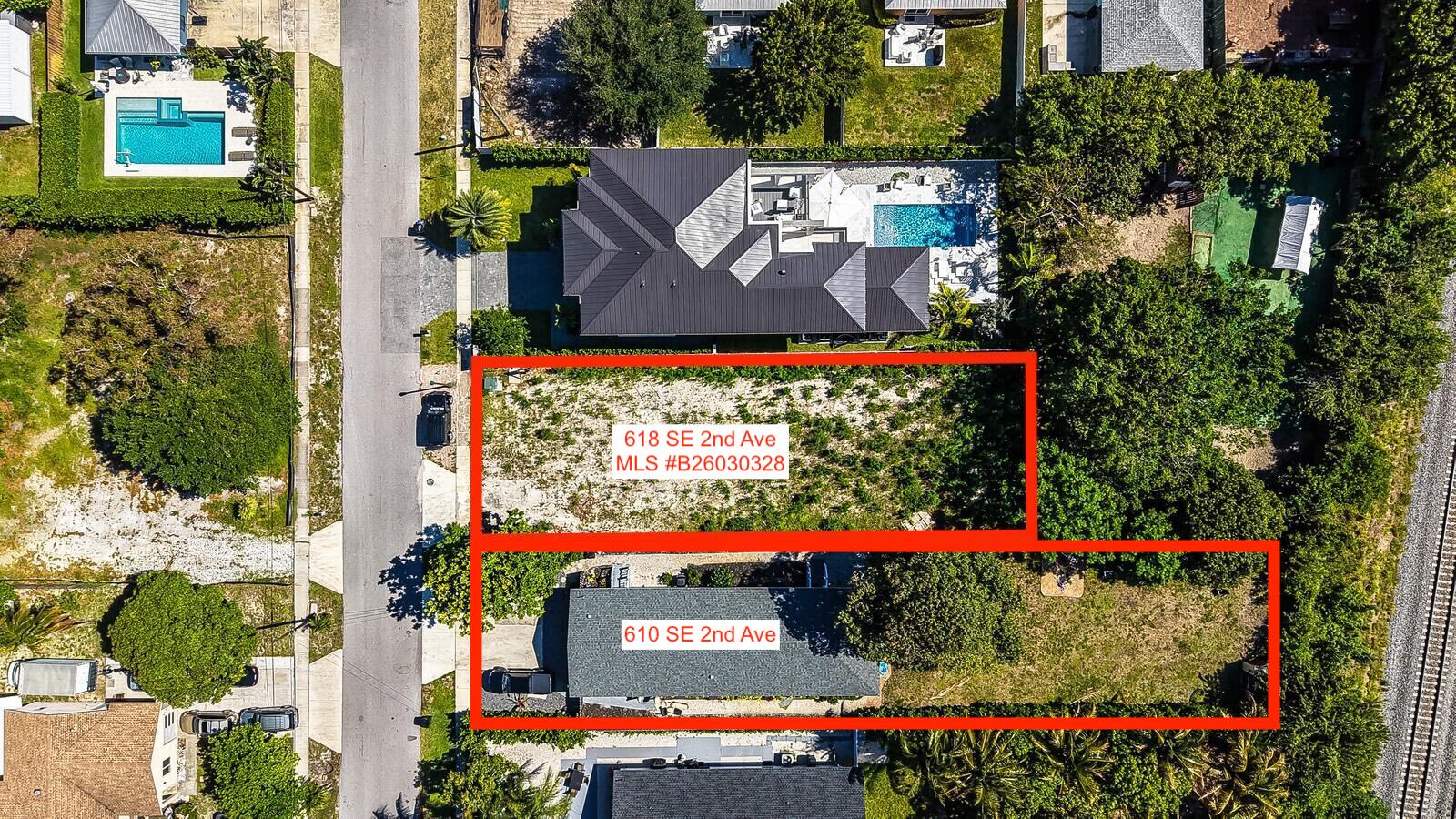 OSCEOLA PARK - Residential Income