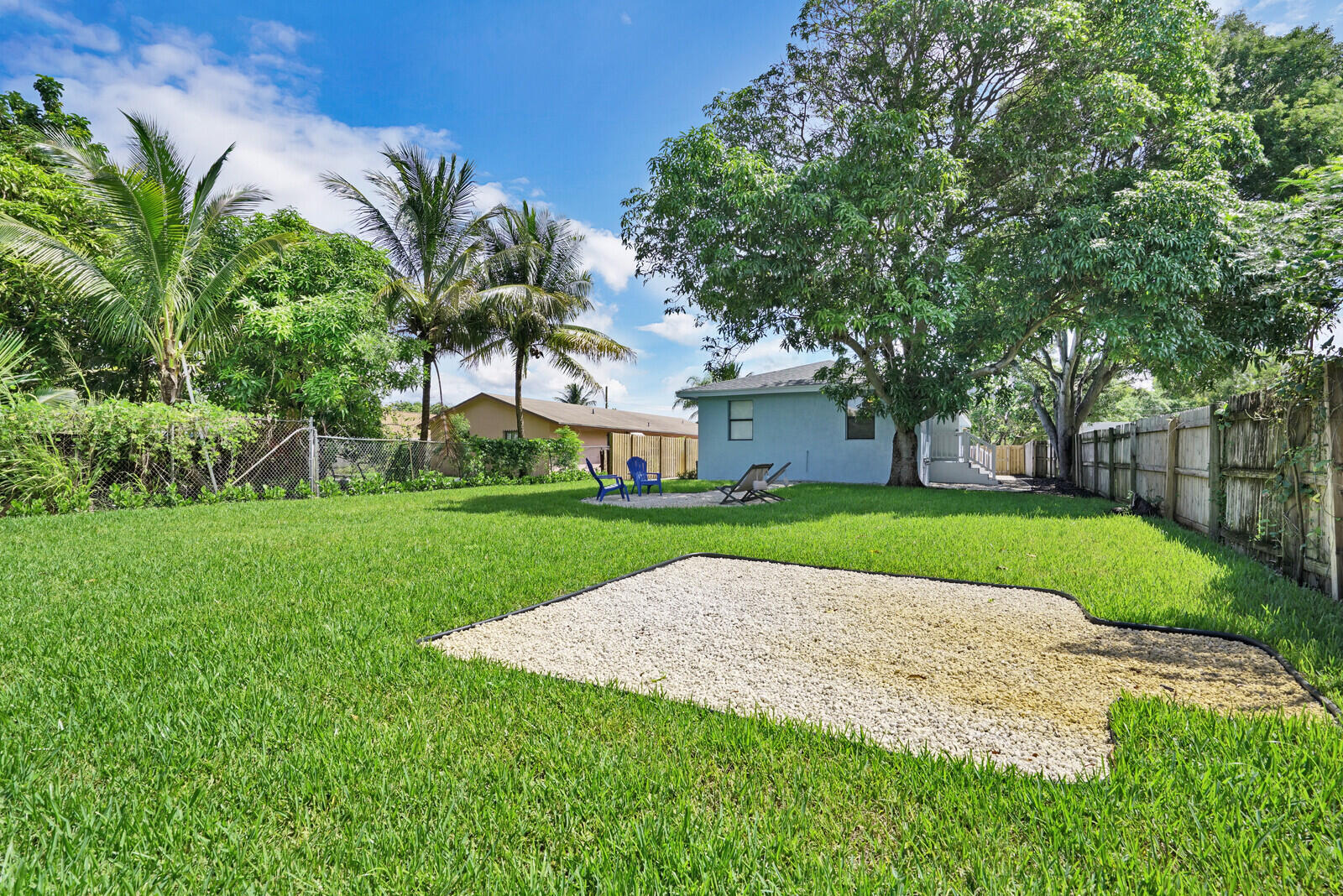 OSCEOLA PARK - Residential Income
