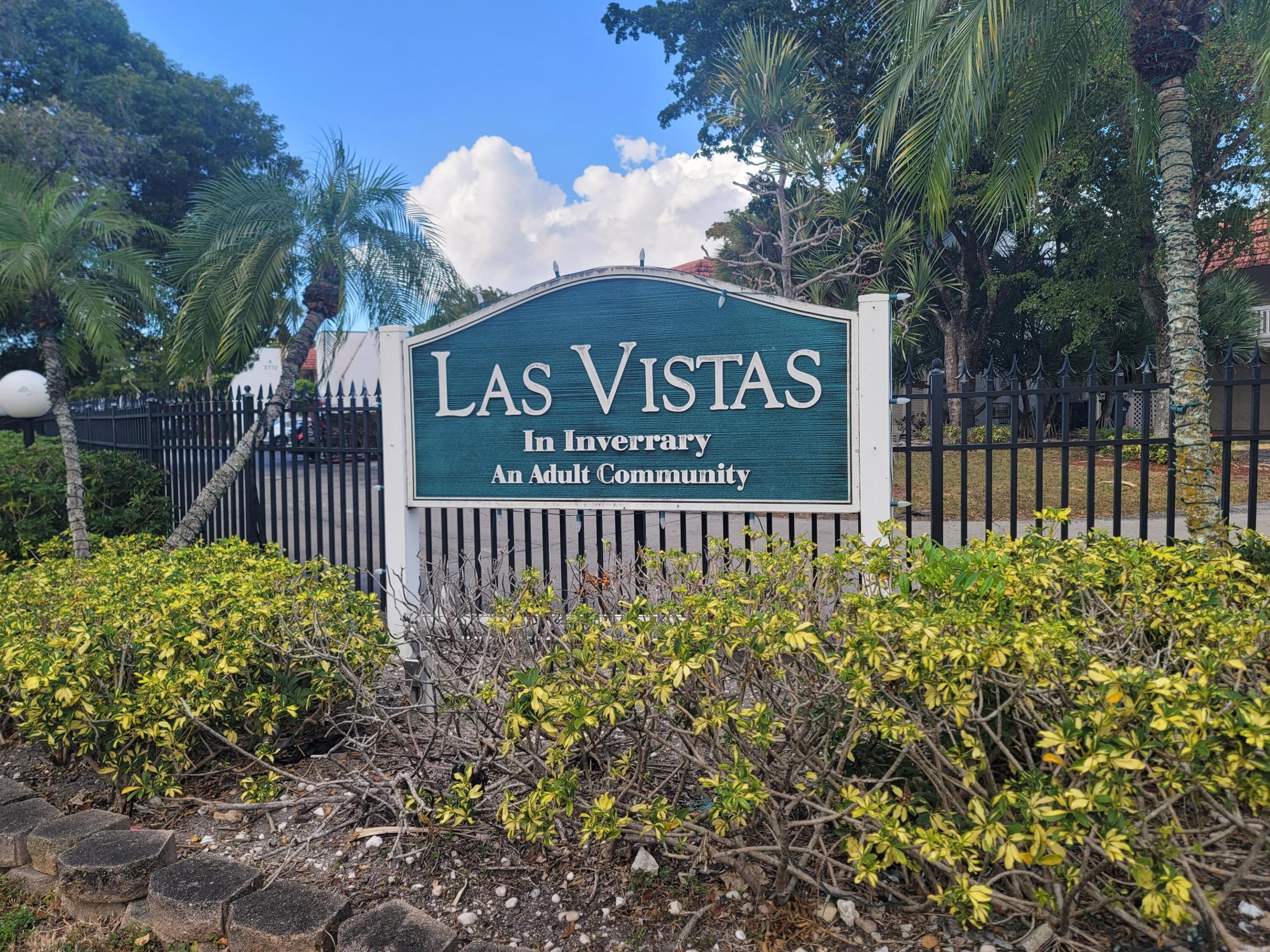 LAS VISTAS D IN INVERRARY CONDO - Residential Lease