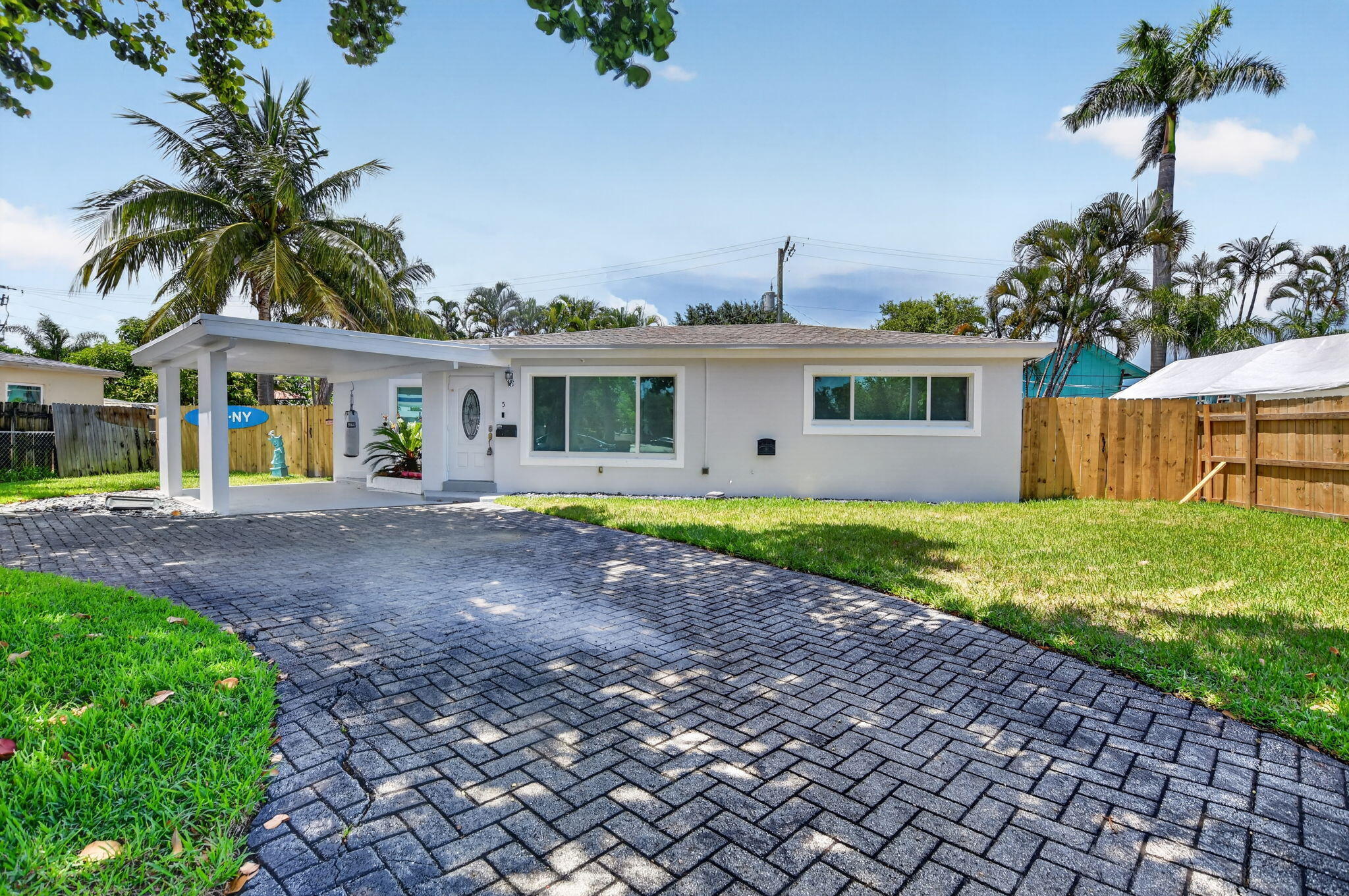 WINFIELD PARK UNIT 1 - Residential Lease