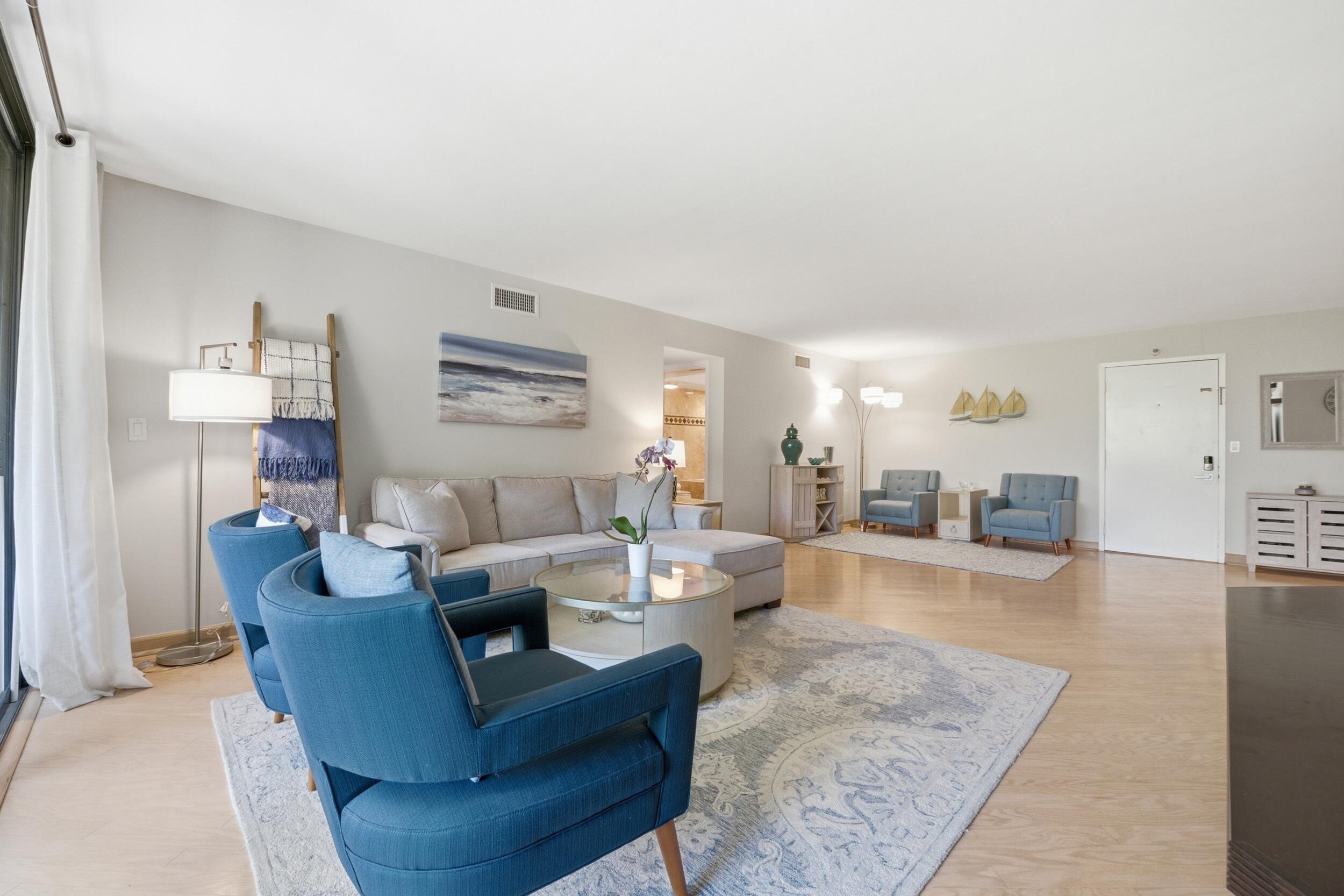 THIRTY TWO HUNDRED CONDO - Residential Lease