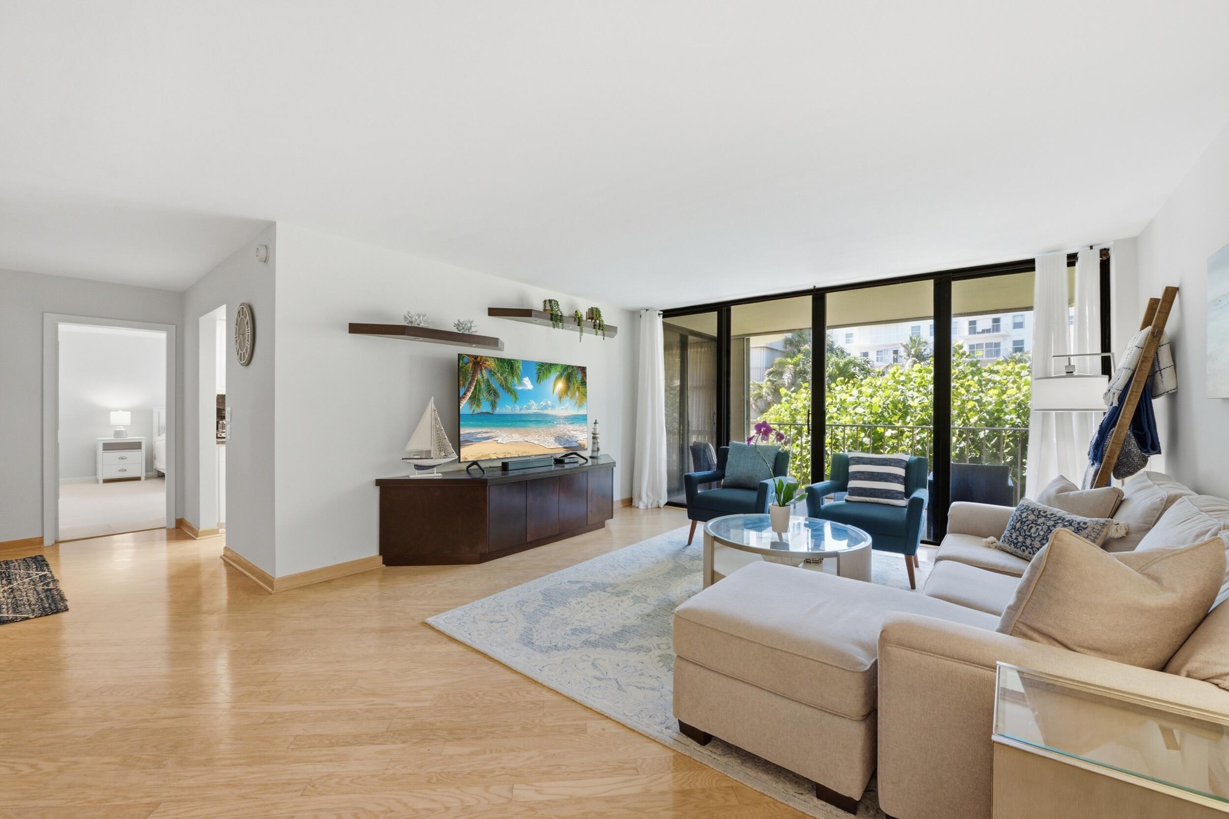 THIRTY TWO HUNDRED CONDO - Residential Lease