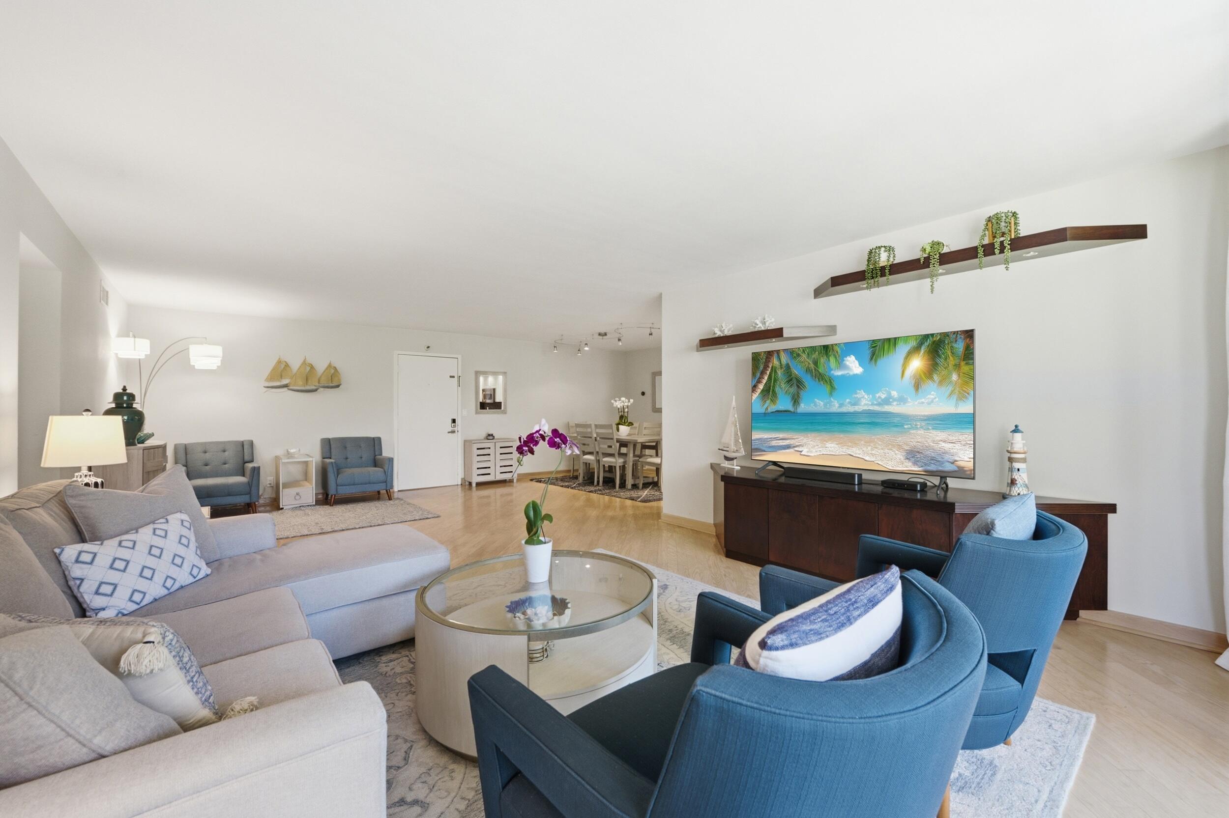 THIRTY TWO HUNDRED CONDO - Residential Lease