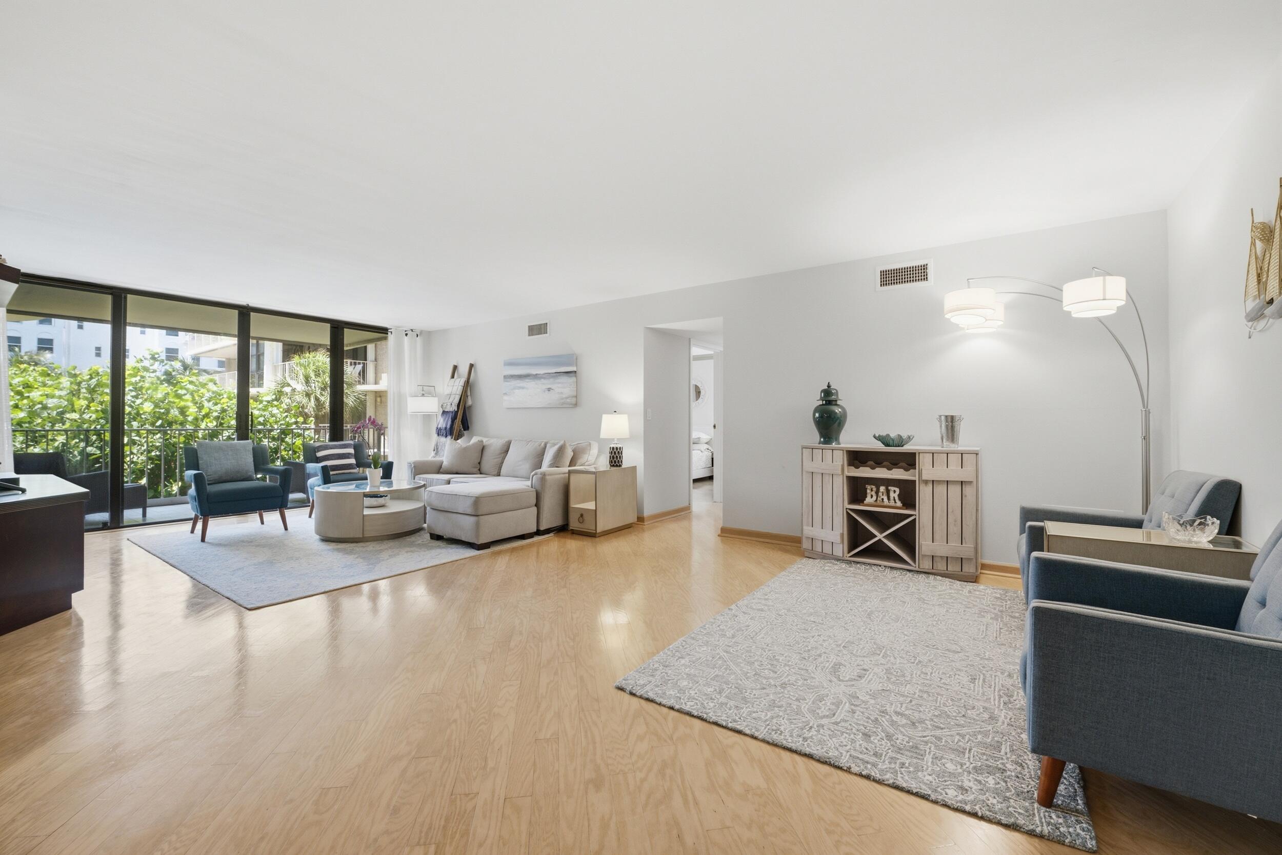 THIRTY TWO HUNDRED CONDO - Residential Lease