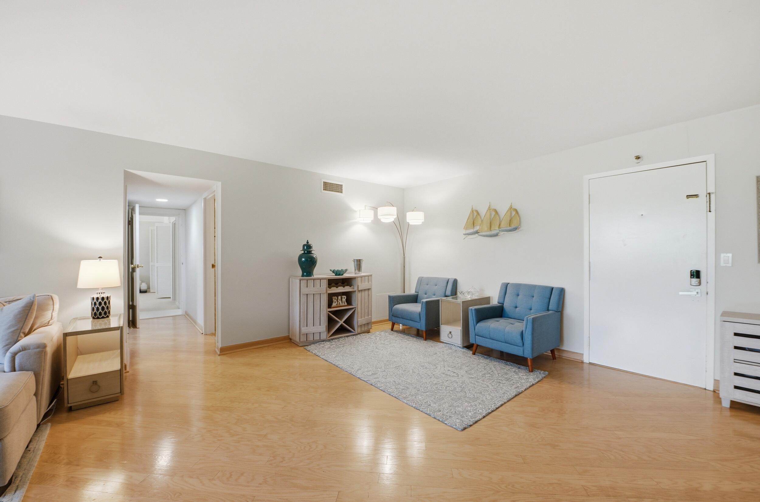 THIRTY TWO HUNDRED CONDO - Residential Lease
