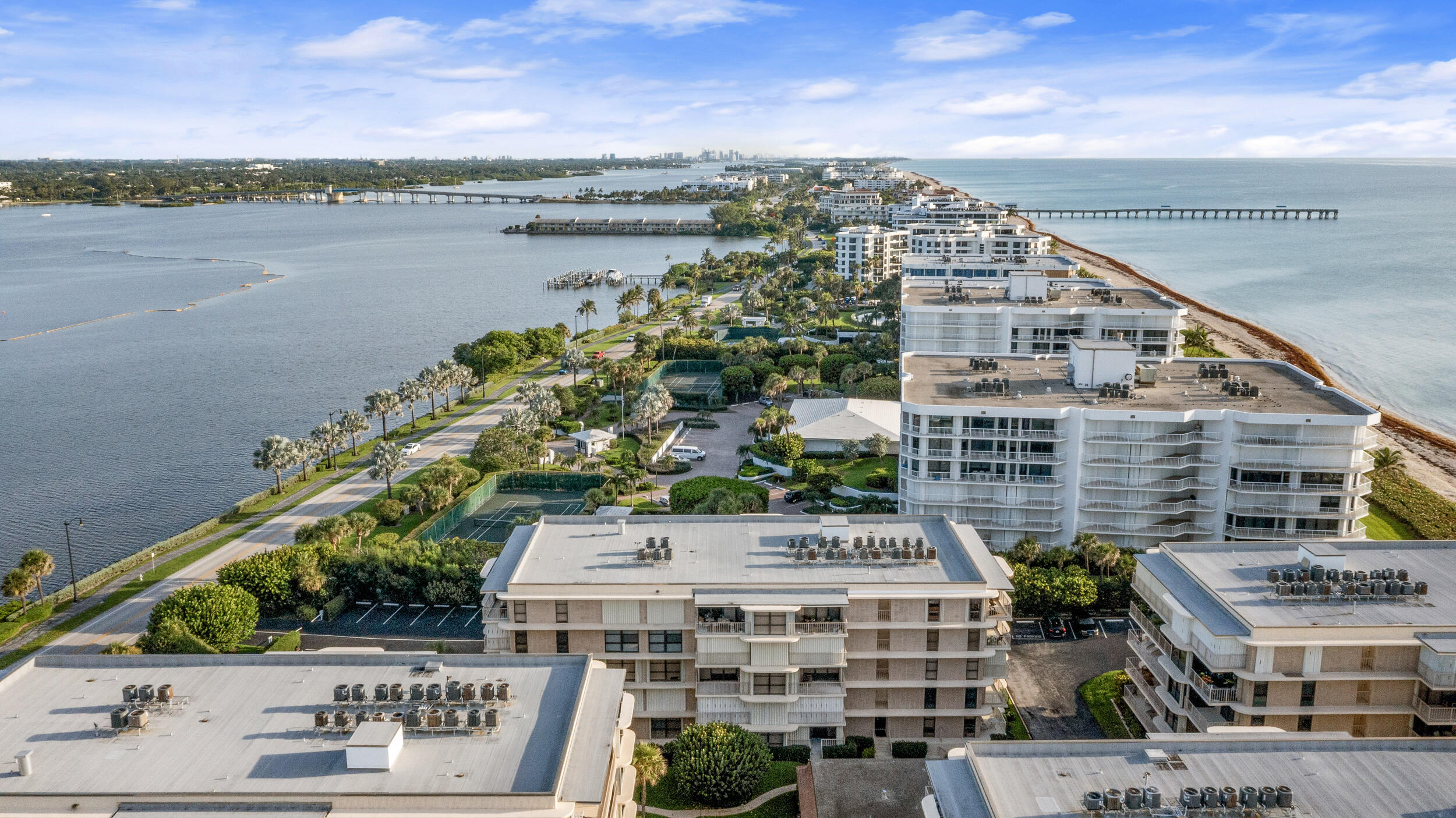 THIRTY TWO HUNDRED CONDO - Residential Lease