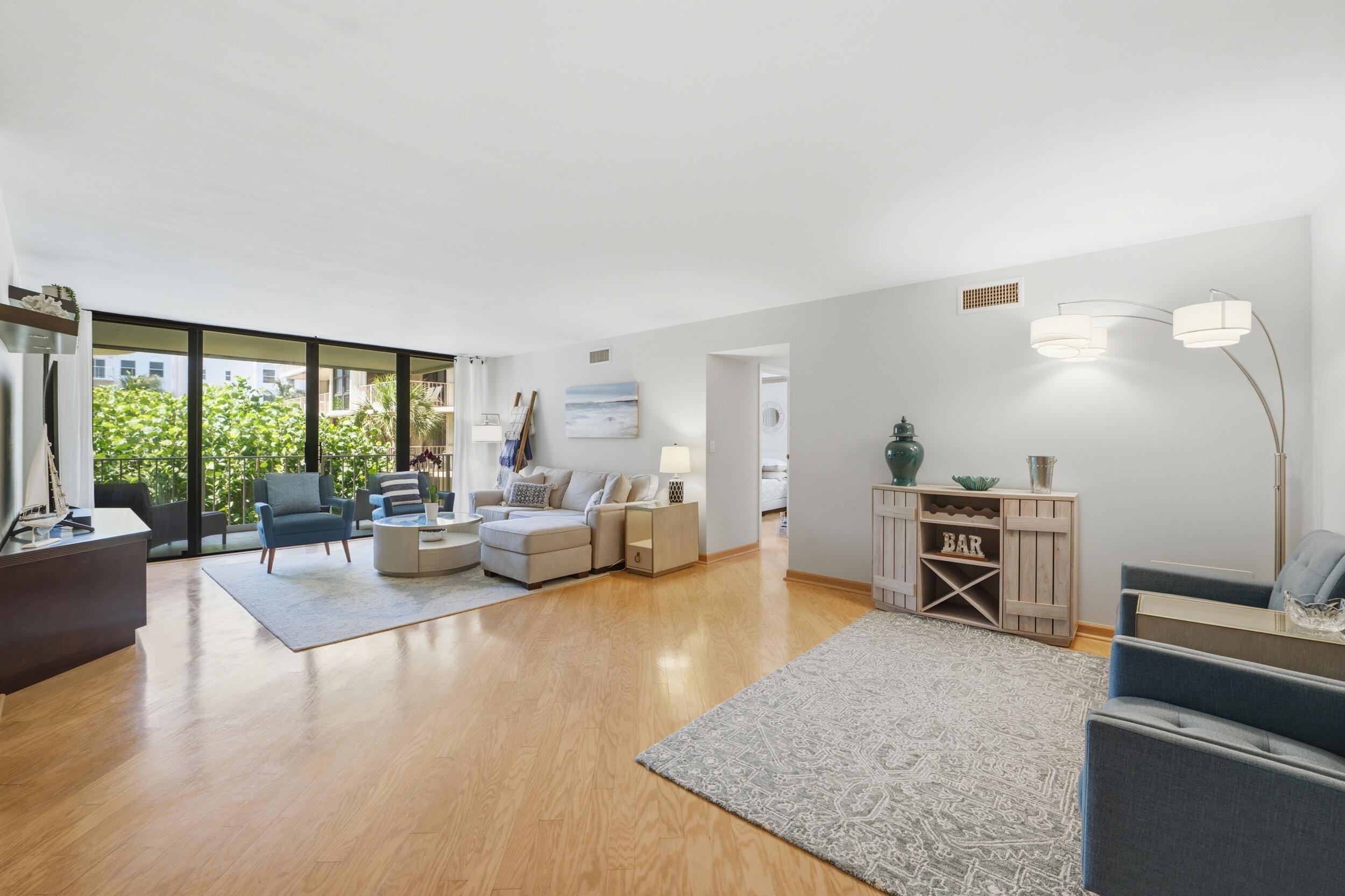 THIRTY TWO HUNDRED CONDO - Residential Lease