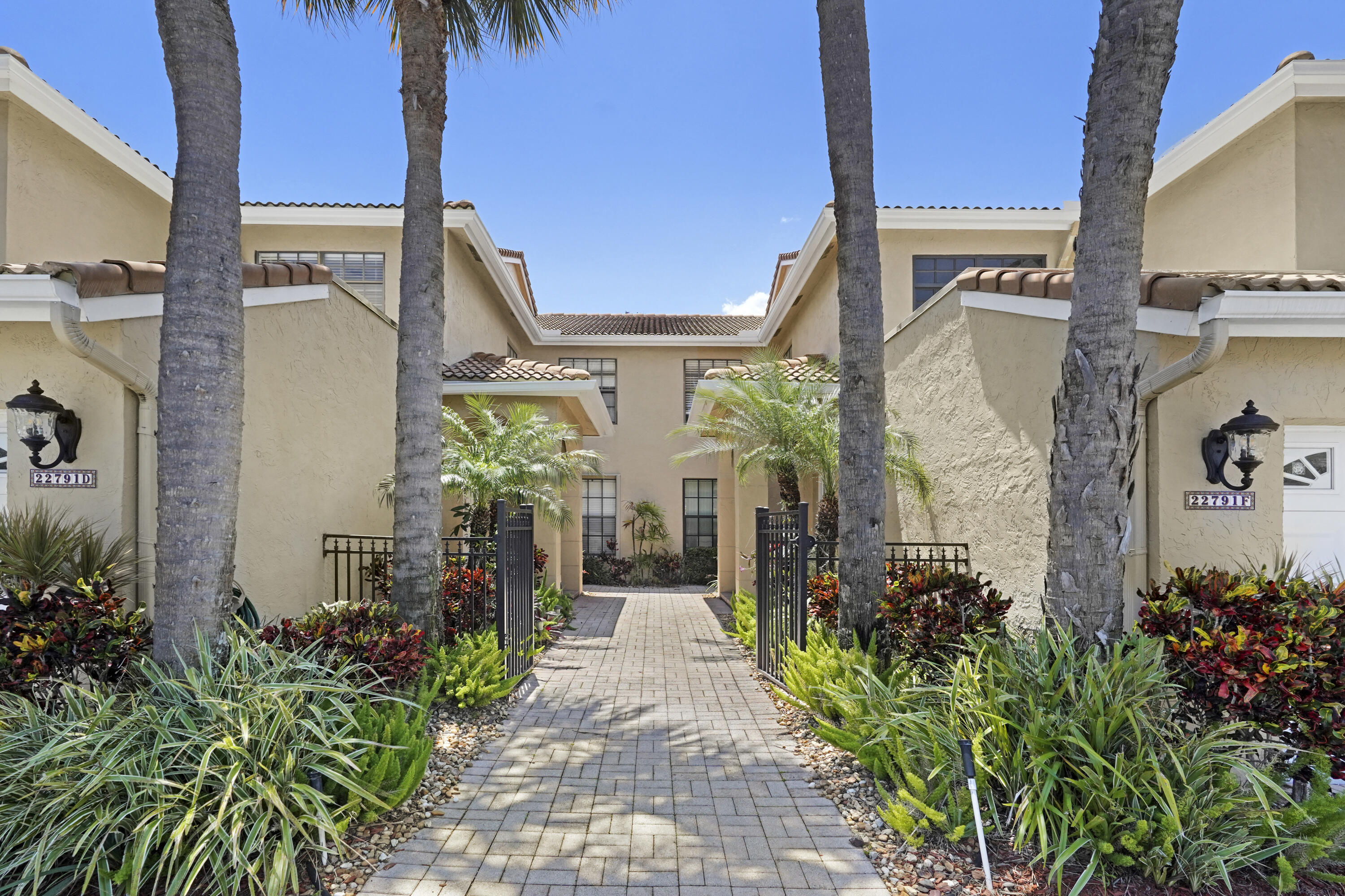 MONTEGO BAY AT BOCA POINTE - Residential