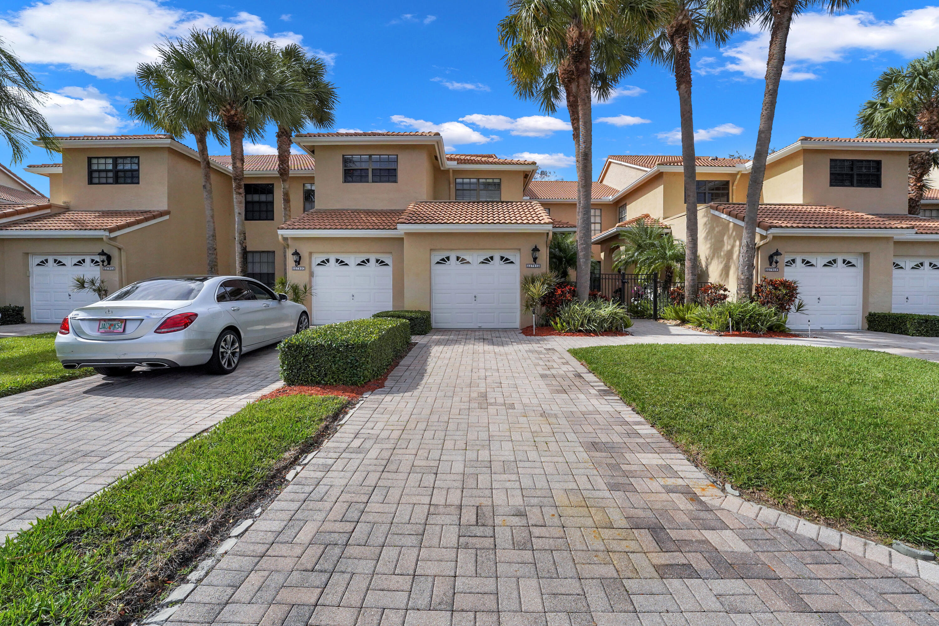 MONTEGO BAY AT BOCA POINTE - Residential