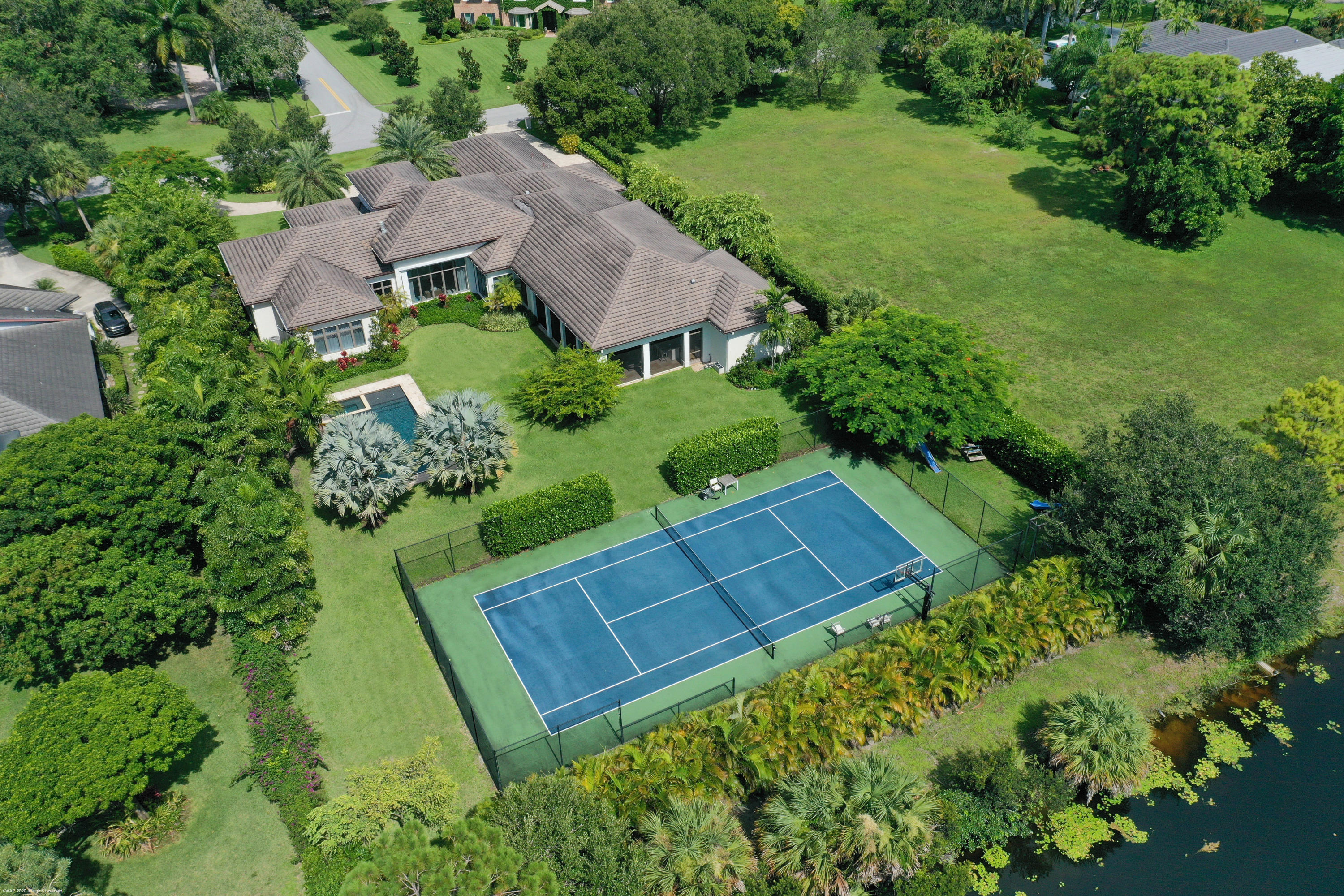 Steeplechase - Residential