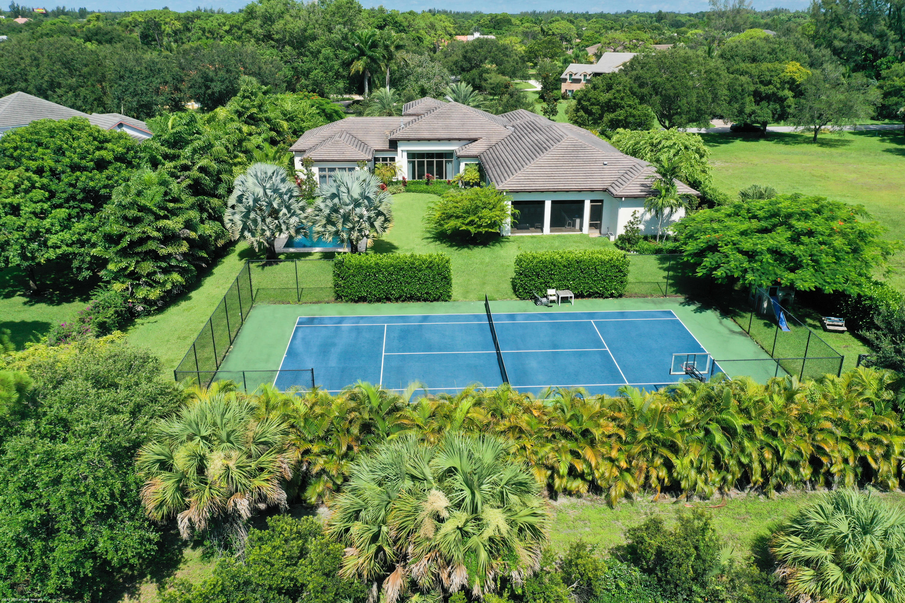 Steeplechase - Residential