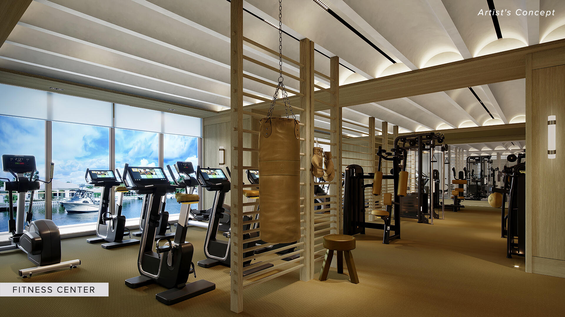 Ritz Carlton Residences, Palm Beach Gardens - Residential