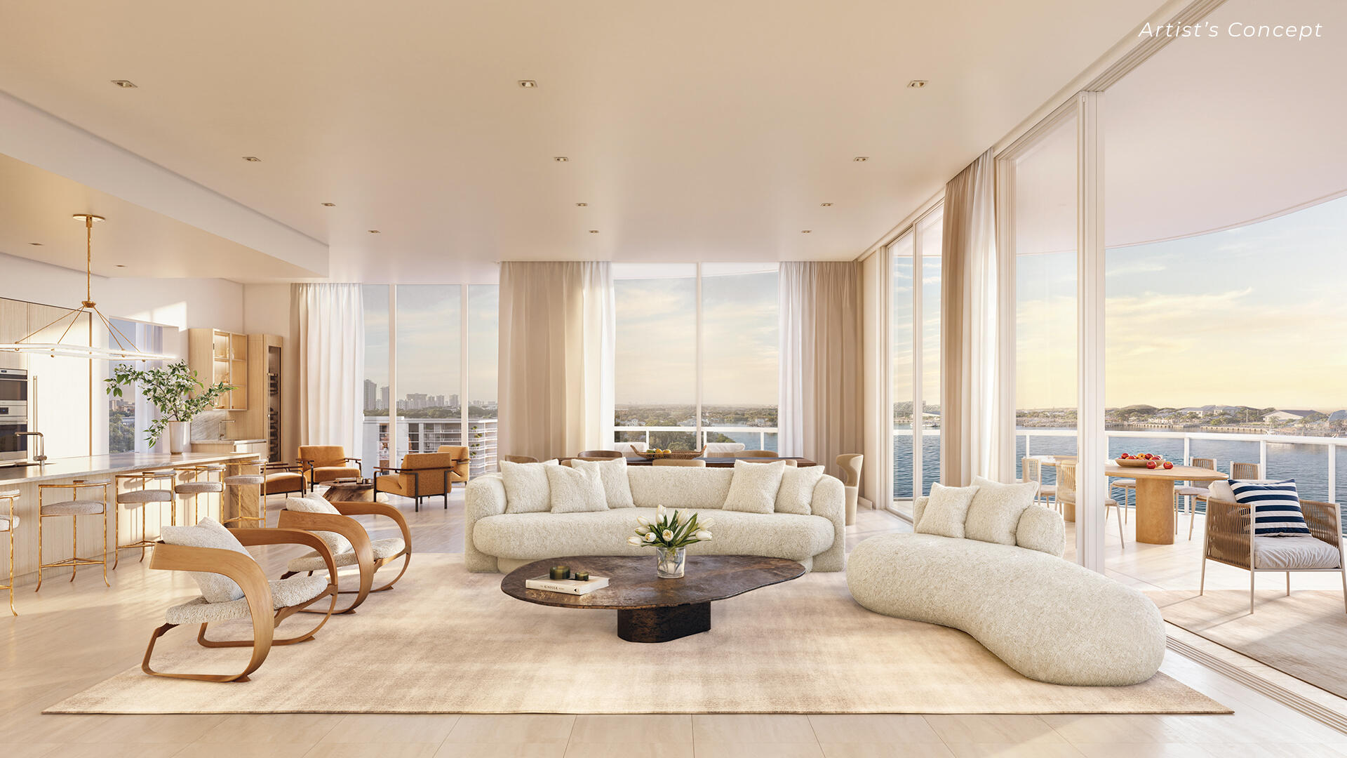 Ritz Carlton Residences, Palm Beach Gardens - Residential