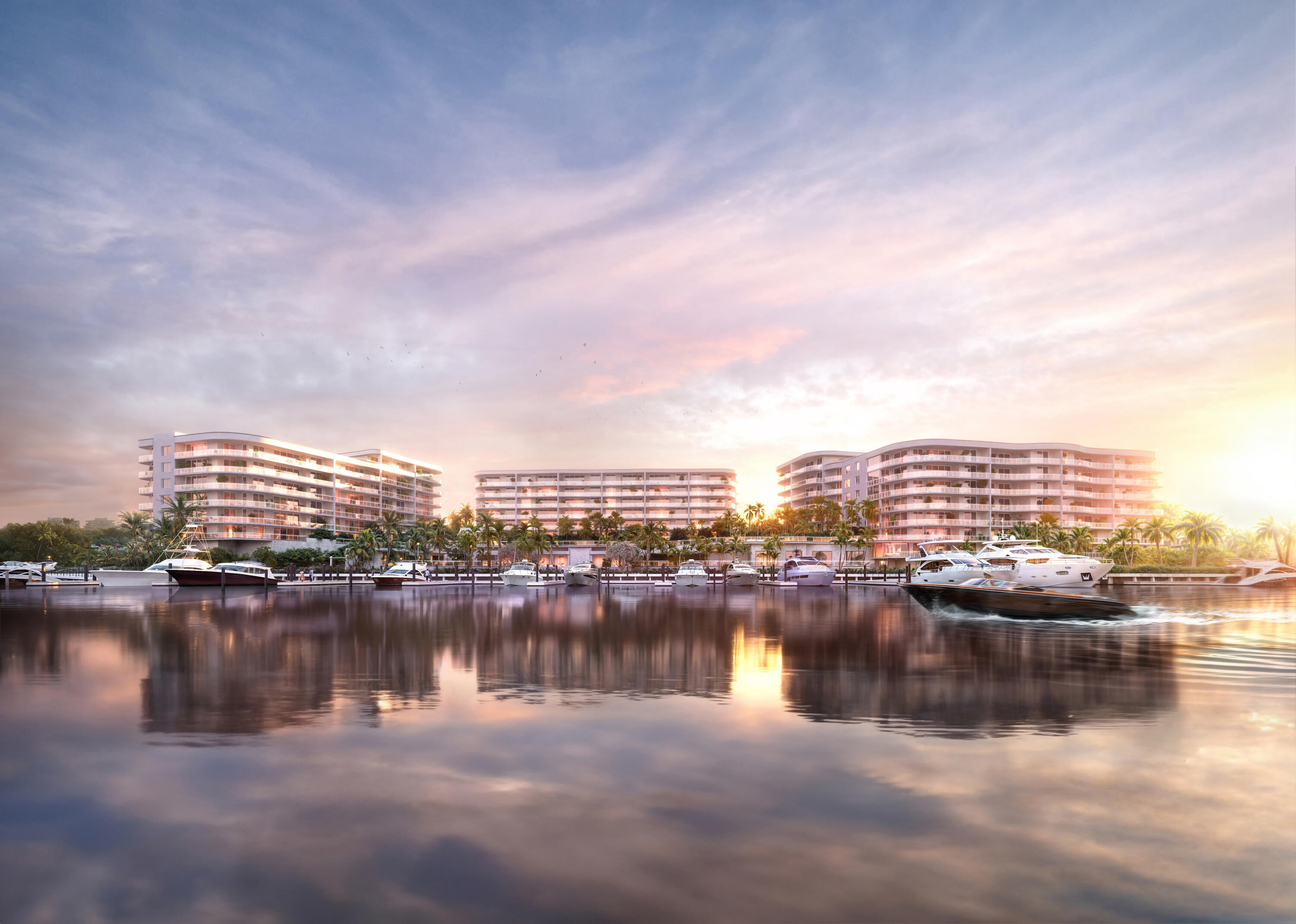Ritz Carlton Residences, Palm Beach Gardens - Residential