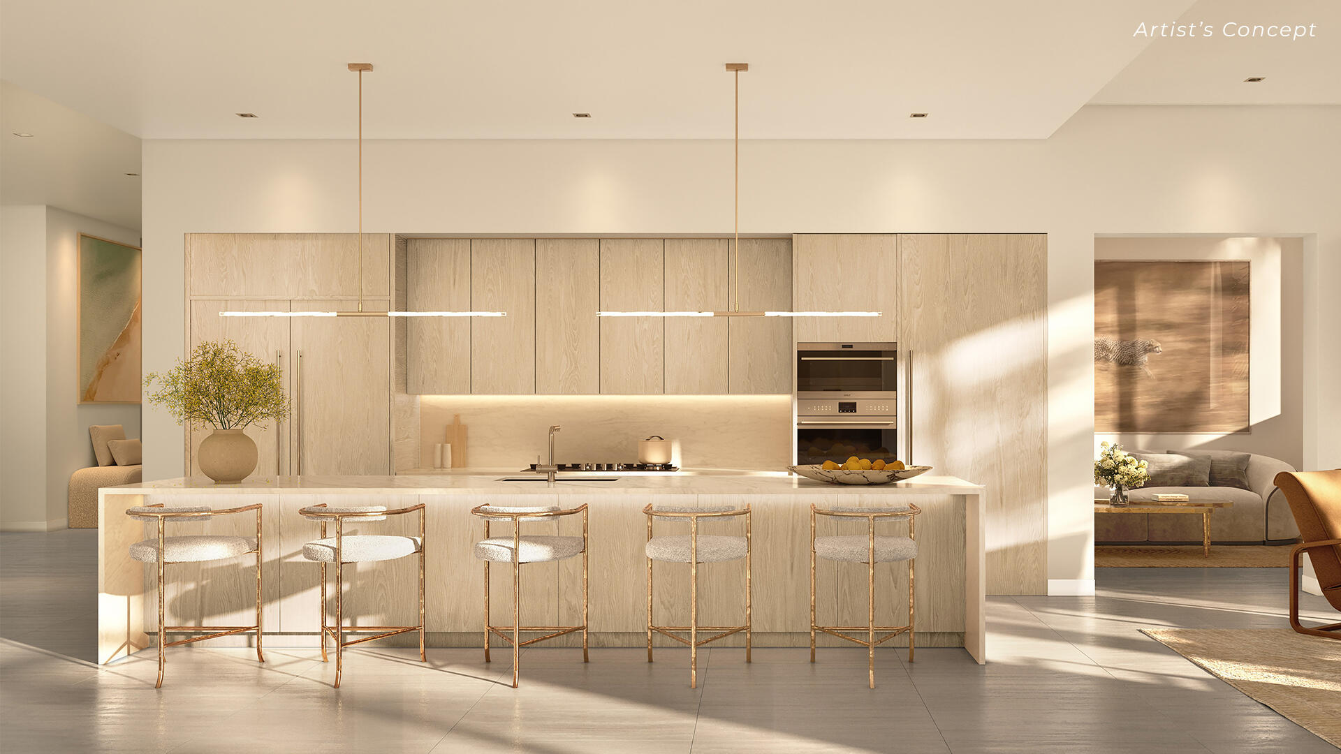 Ritz Carlton Residences, Palm Beach Gardens - Residential