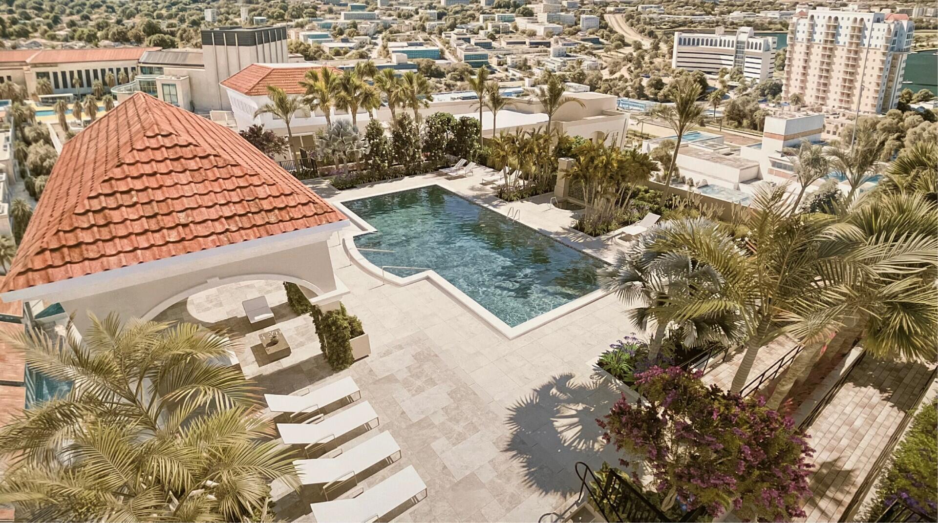 METROPOLITAN CONDO - Residential