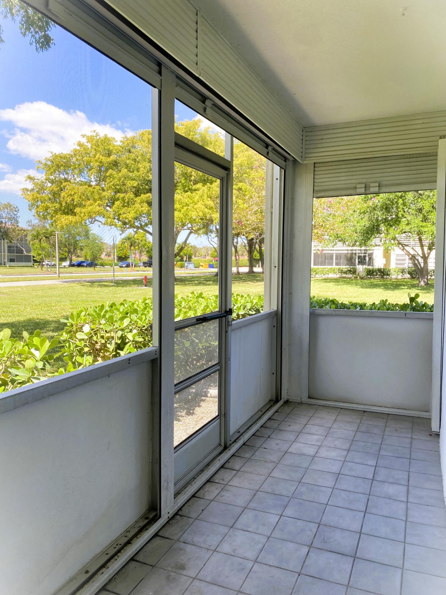 MANSFIELD AT CENTURY VILLAGE CONDO - Residential Lease