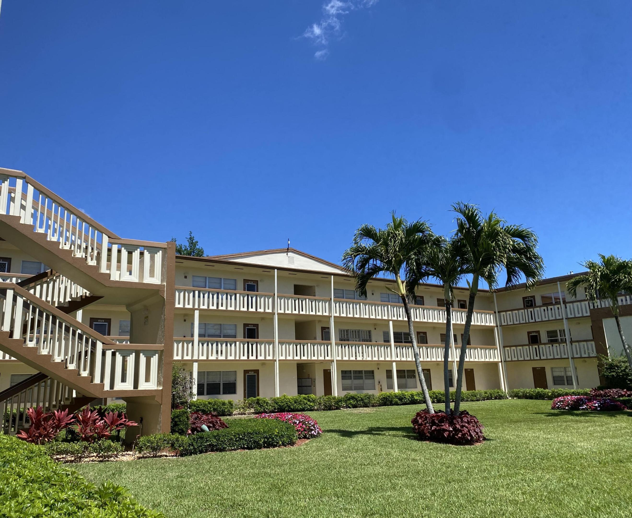 MANSFIELD AT CENTURY VILLAGE CONDO - Residential Lease