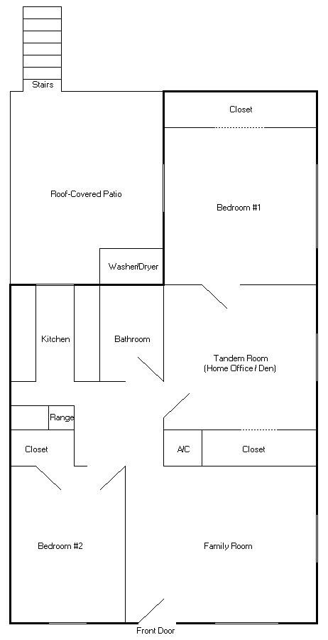 DE CARLO SUB - Residential Lease
