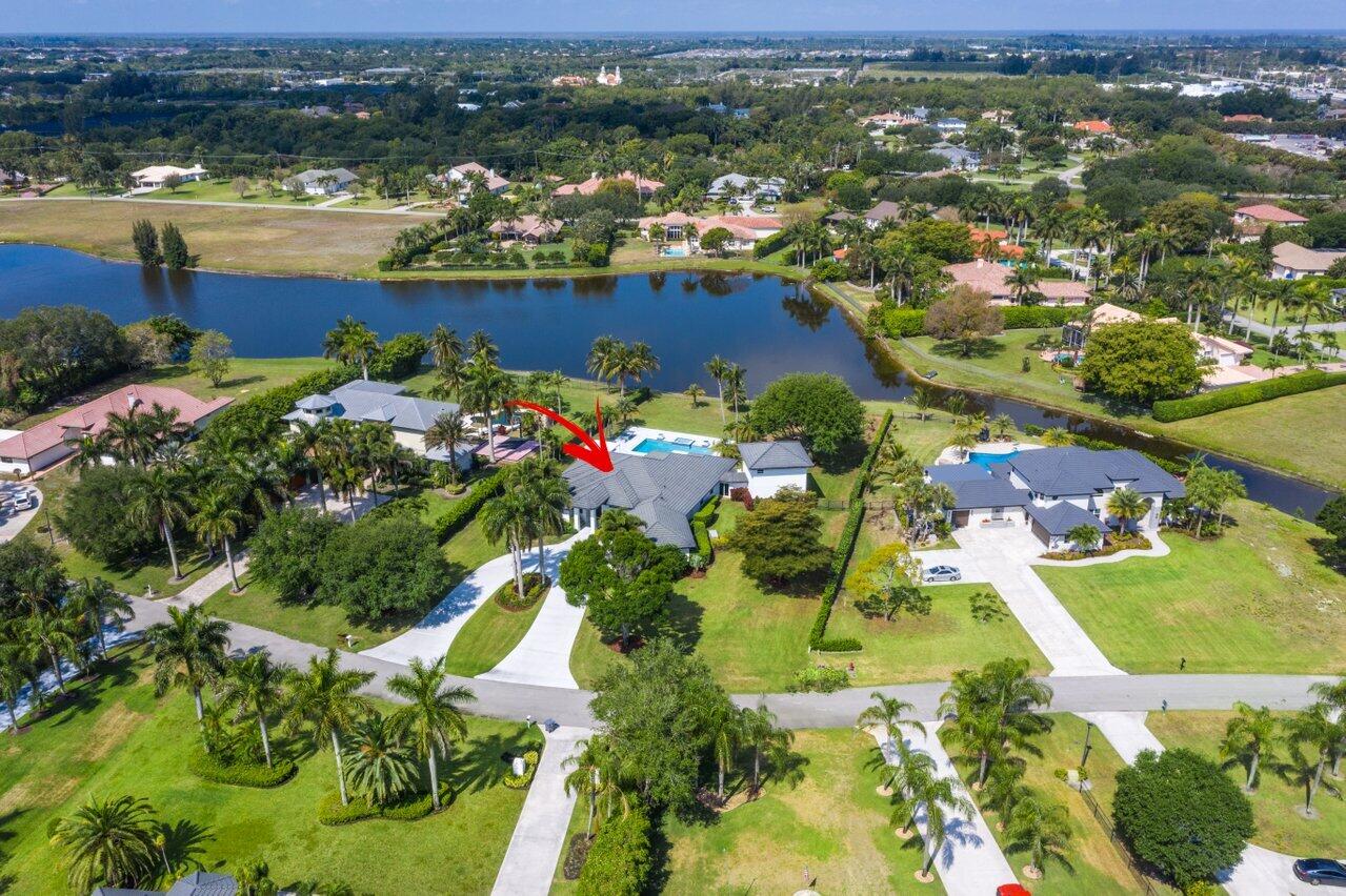 DELRAY LAKES EST - Residential