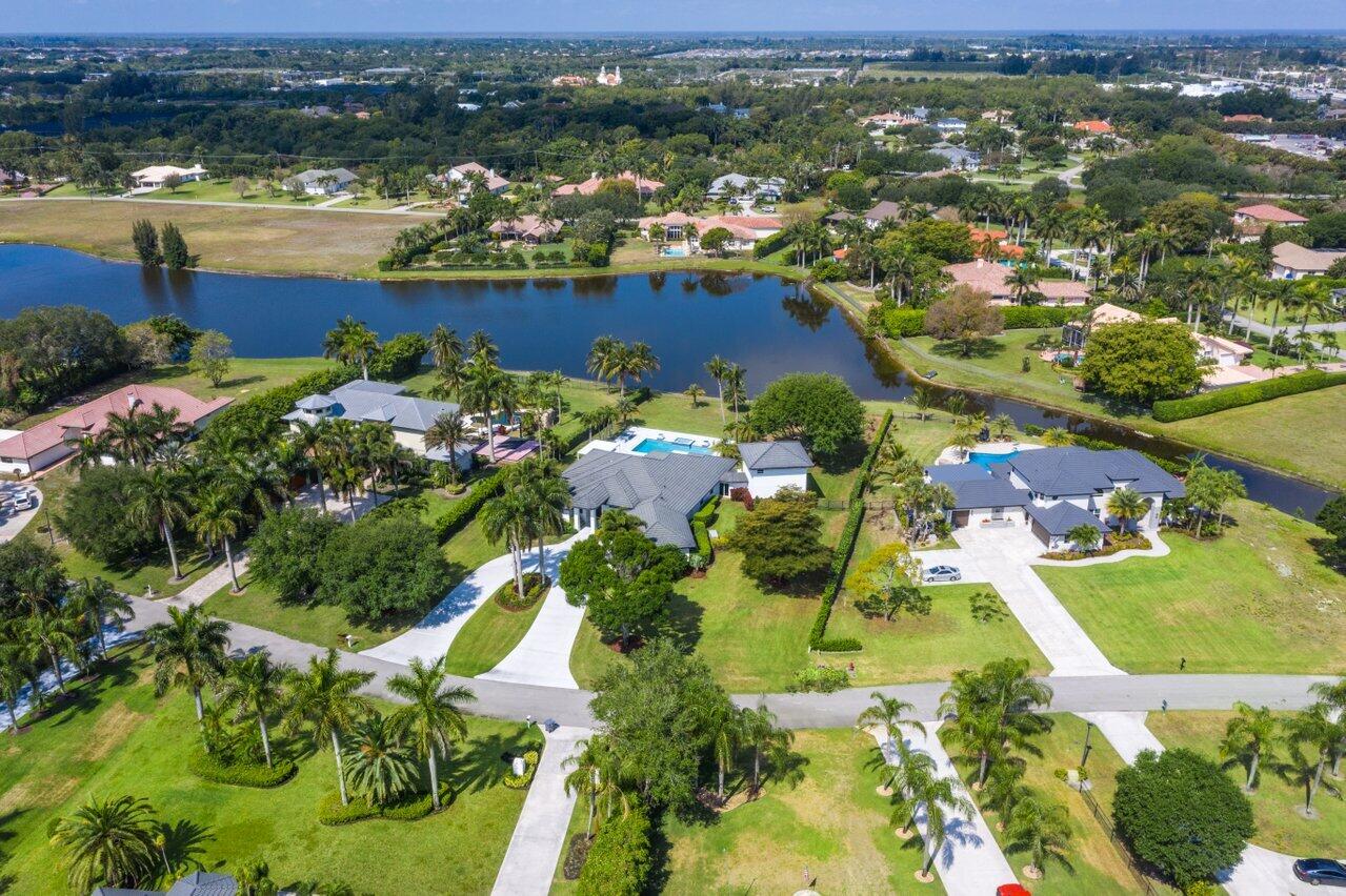 DELRAY LAKES EST - Residential