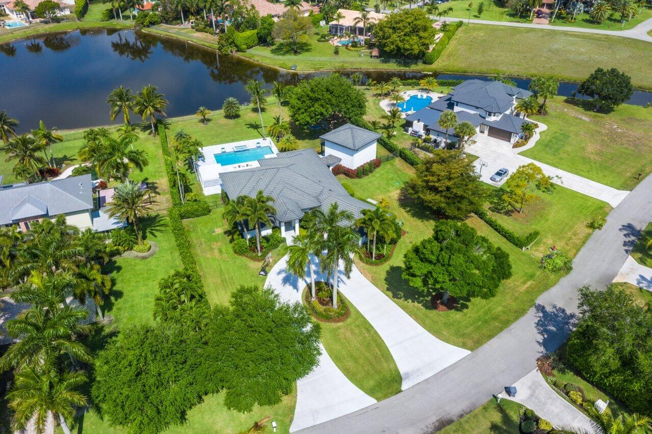 DELRAY LAKES EST - Residential