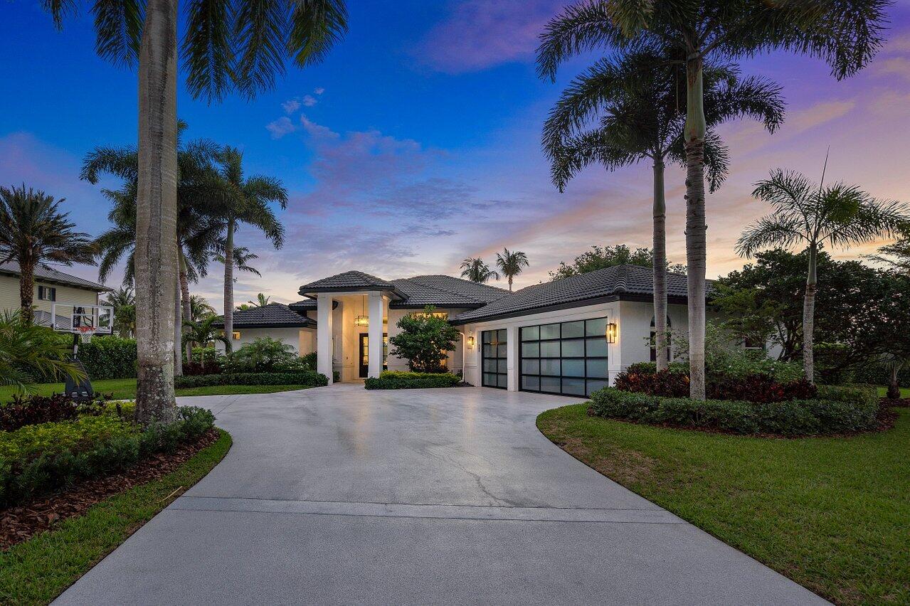 DELRAY LAKES EST - Residential