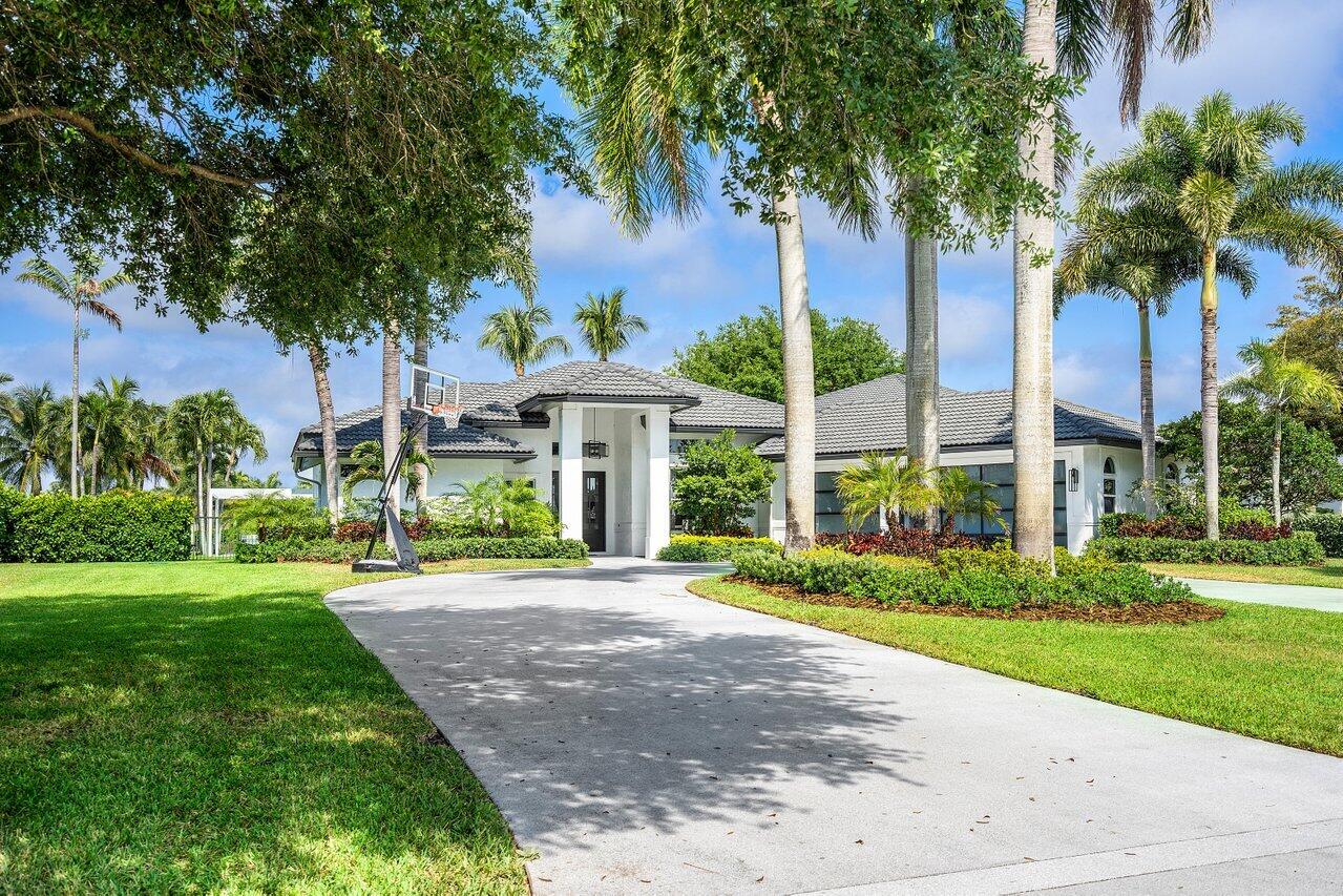 DELRAY LAKES EST - Residential