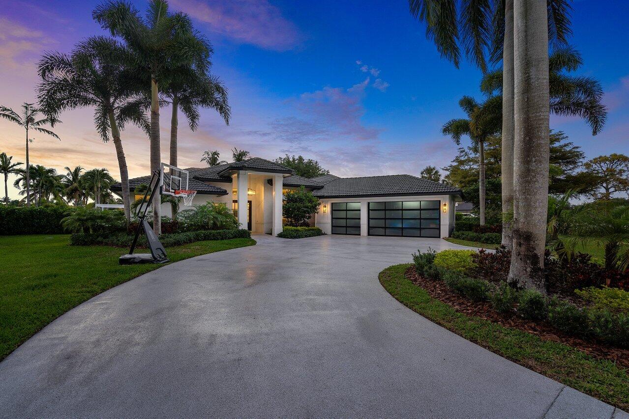 DELRAY LAKES EST - Residential