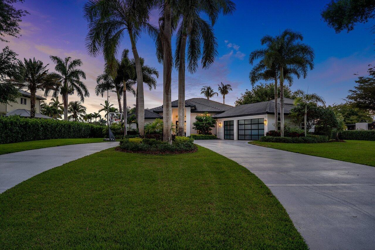 DELRAY LAKES EST - Residential