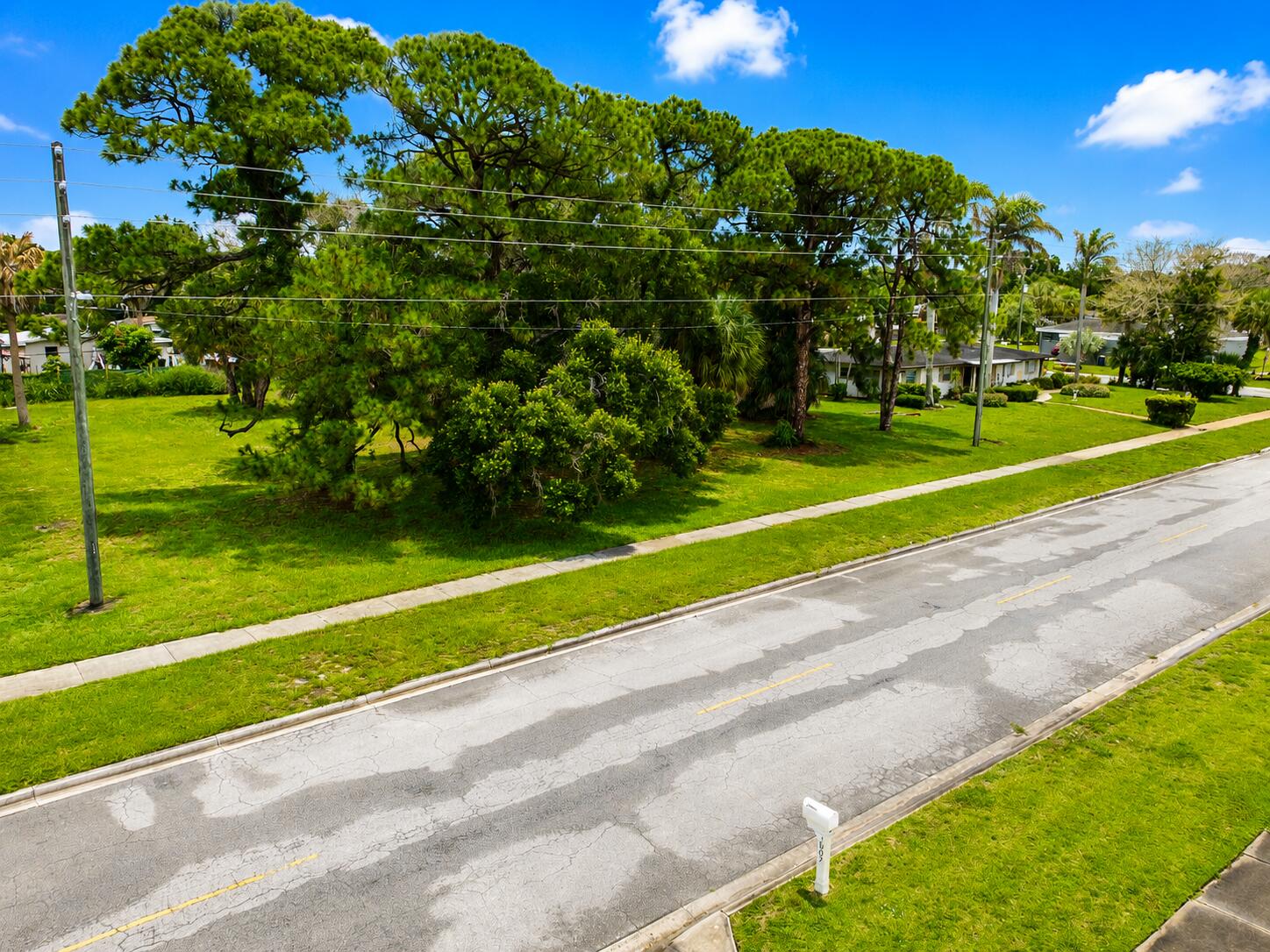 Rare opportunity to own the last vacant lot on prestigious Grandview Blvd in Fort Pierce. This oversized 0.43-acre residential homesite is situated in an established neighborhood known for its wide streets, sidewalks, spacious lots, and attractive custom homes. Surrounded by mature landscaping and well-maintained properties, this parcel offers the perfect setting to build your dream home. Located just 3 miles from Historic Downtown Fort Pierce and 6 miles from the beaches of Hutchinson Island, near shopping, dining, parks, boat ramps, and other local amenities. With very few buildable lots remaining in the area, this is your chance to secure one of Fort Pierce's most sought-after residential locations. Build now or hold for the future on one of the city's most recognizable boulevards.