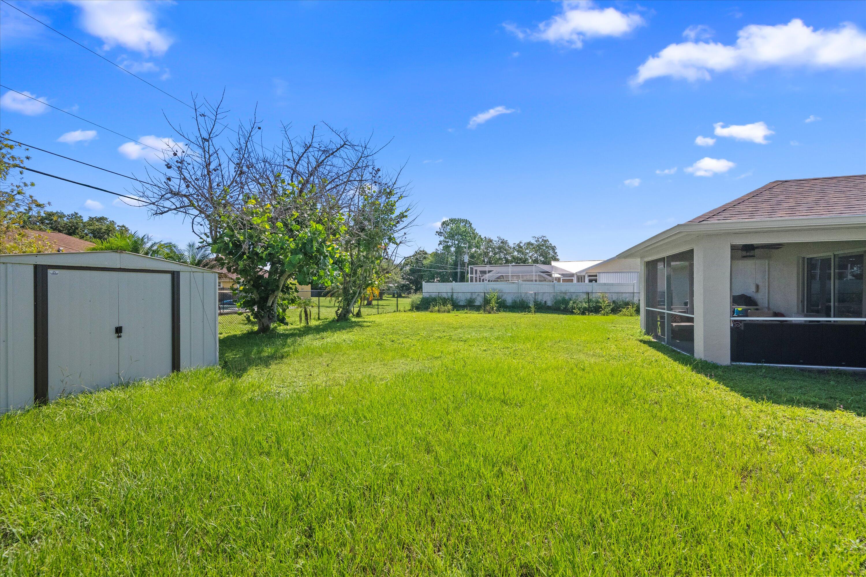 PORT ST LUCIE SECTION 12 - Residential