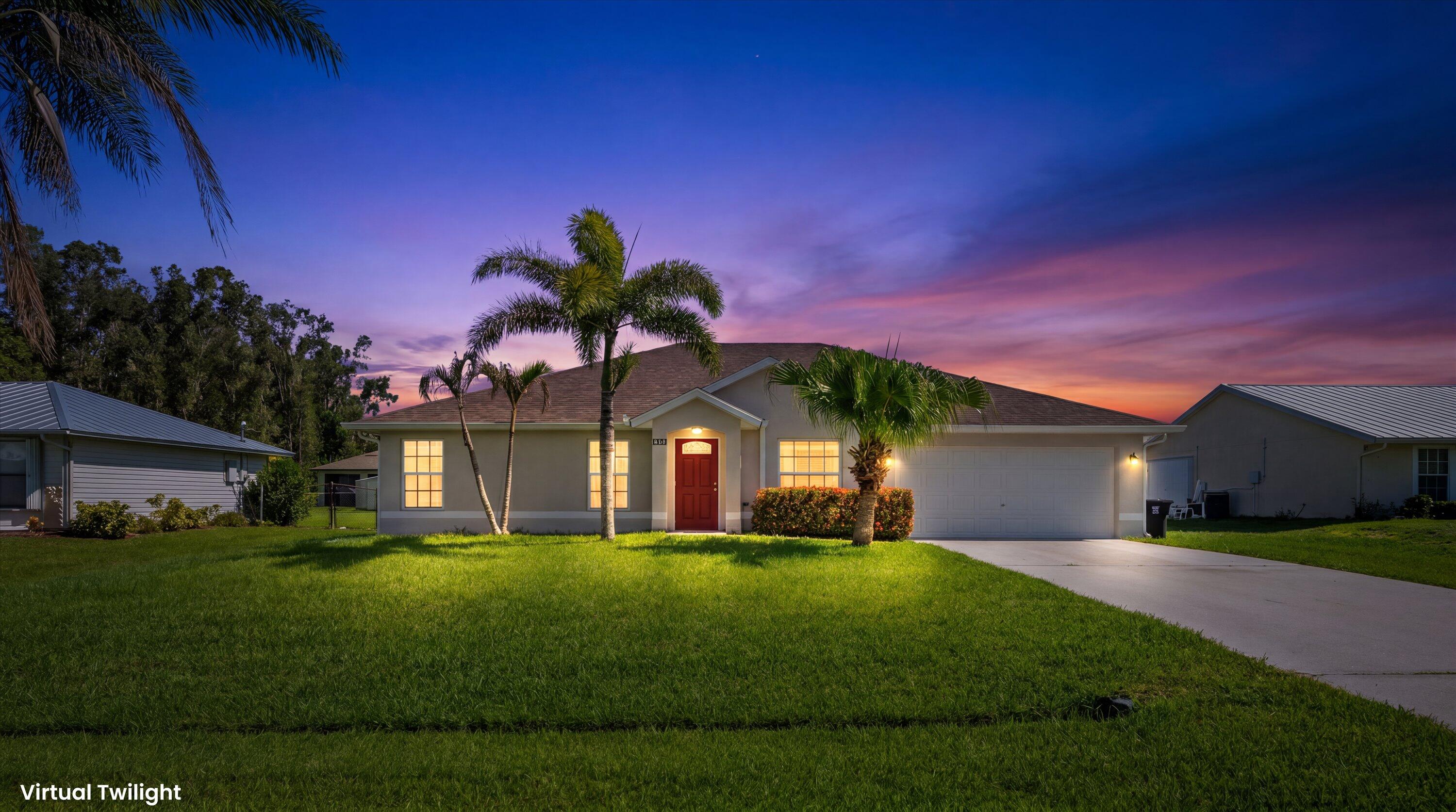 PORT ST LUCIE SECTION 12 - Residential