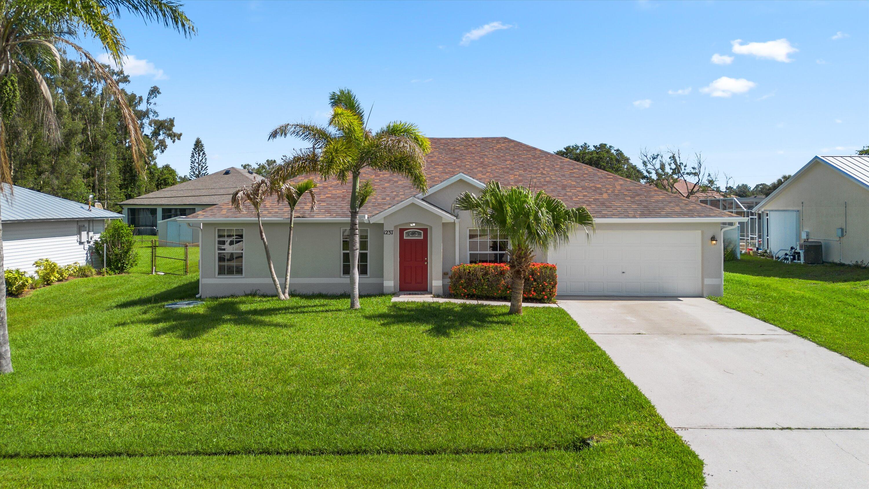 PORT ST LUCIE SECTION 12 - Residential