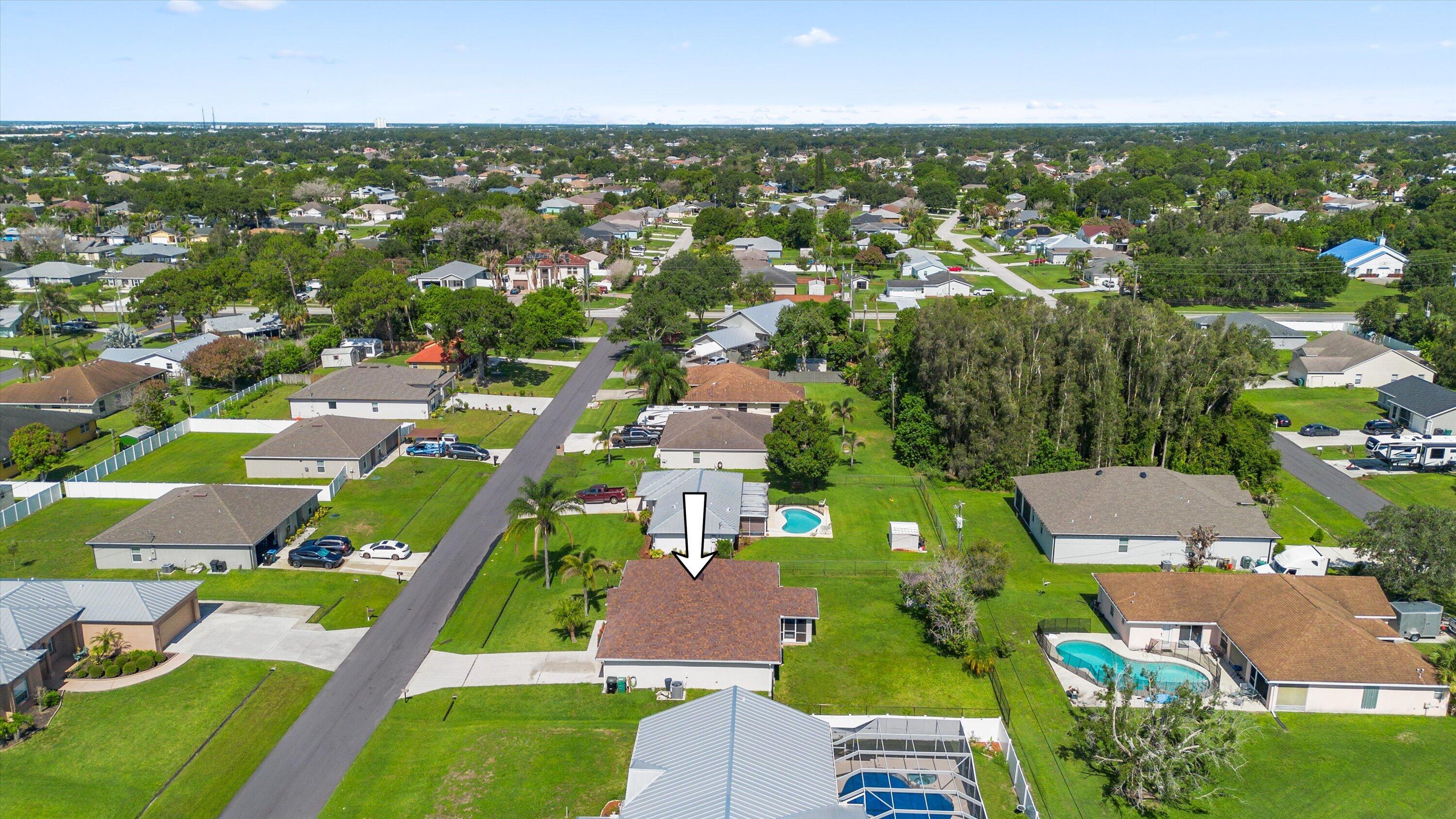 PORT ST LUCIE SECTION 12 - Residential