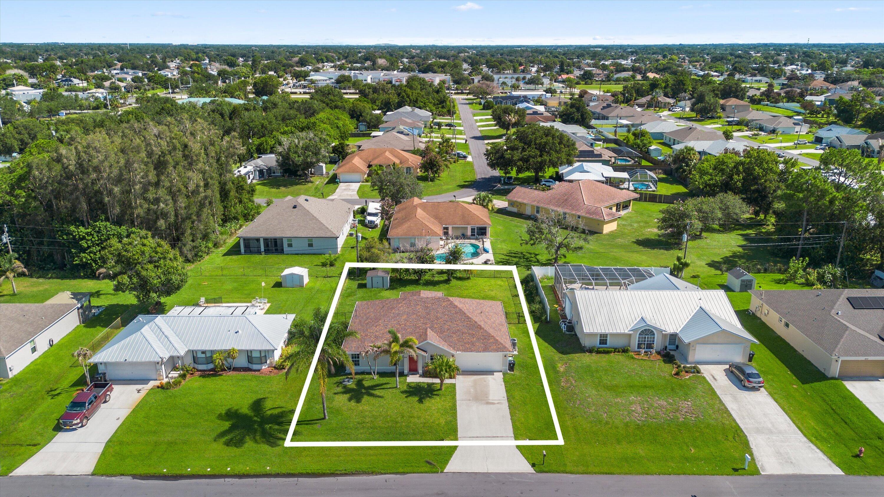 PORT ST LUCIE SECTION 12 - Residential