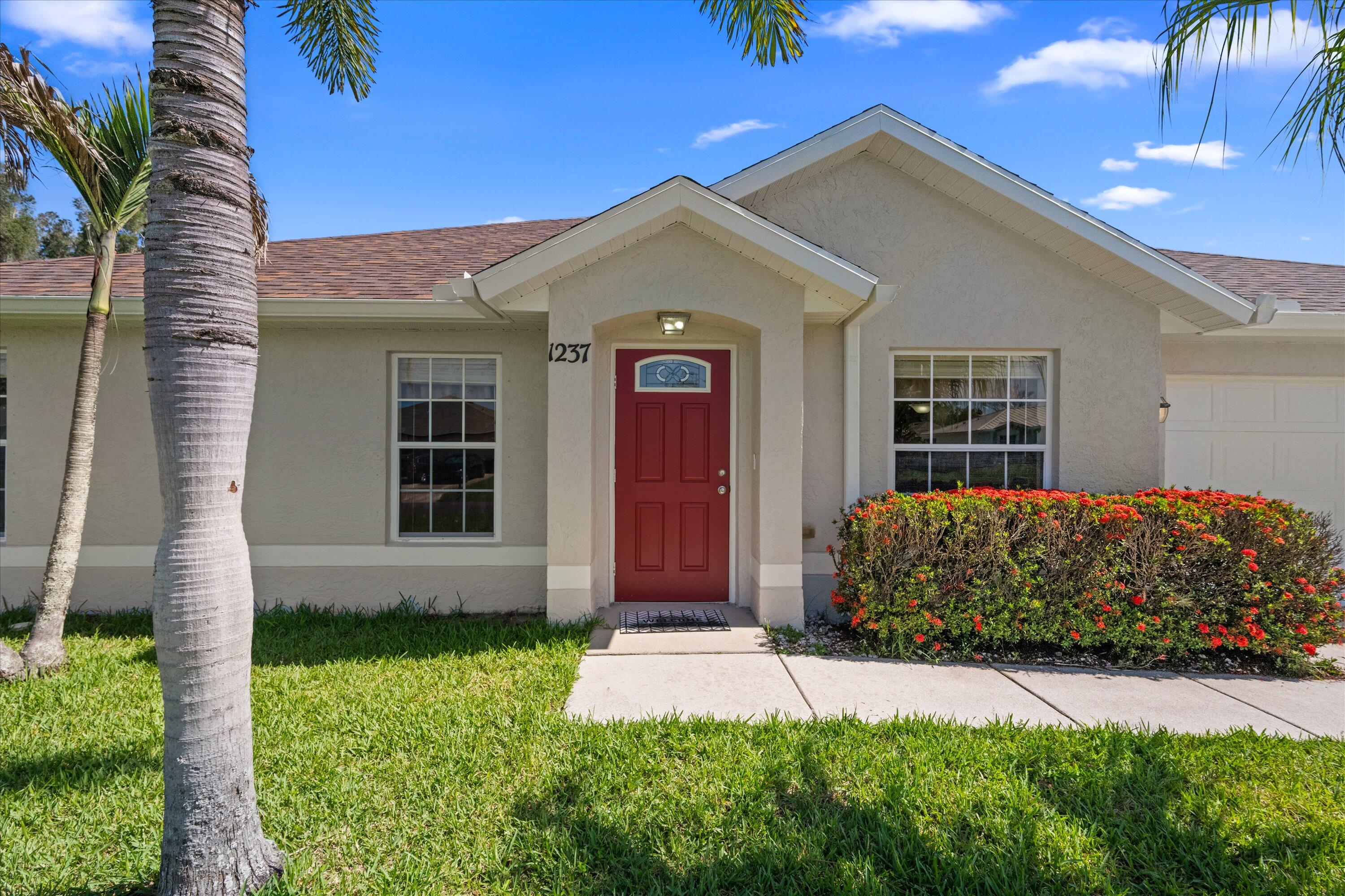 PORT ST LUCIE SECTION 12 - Residential