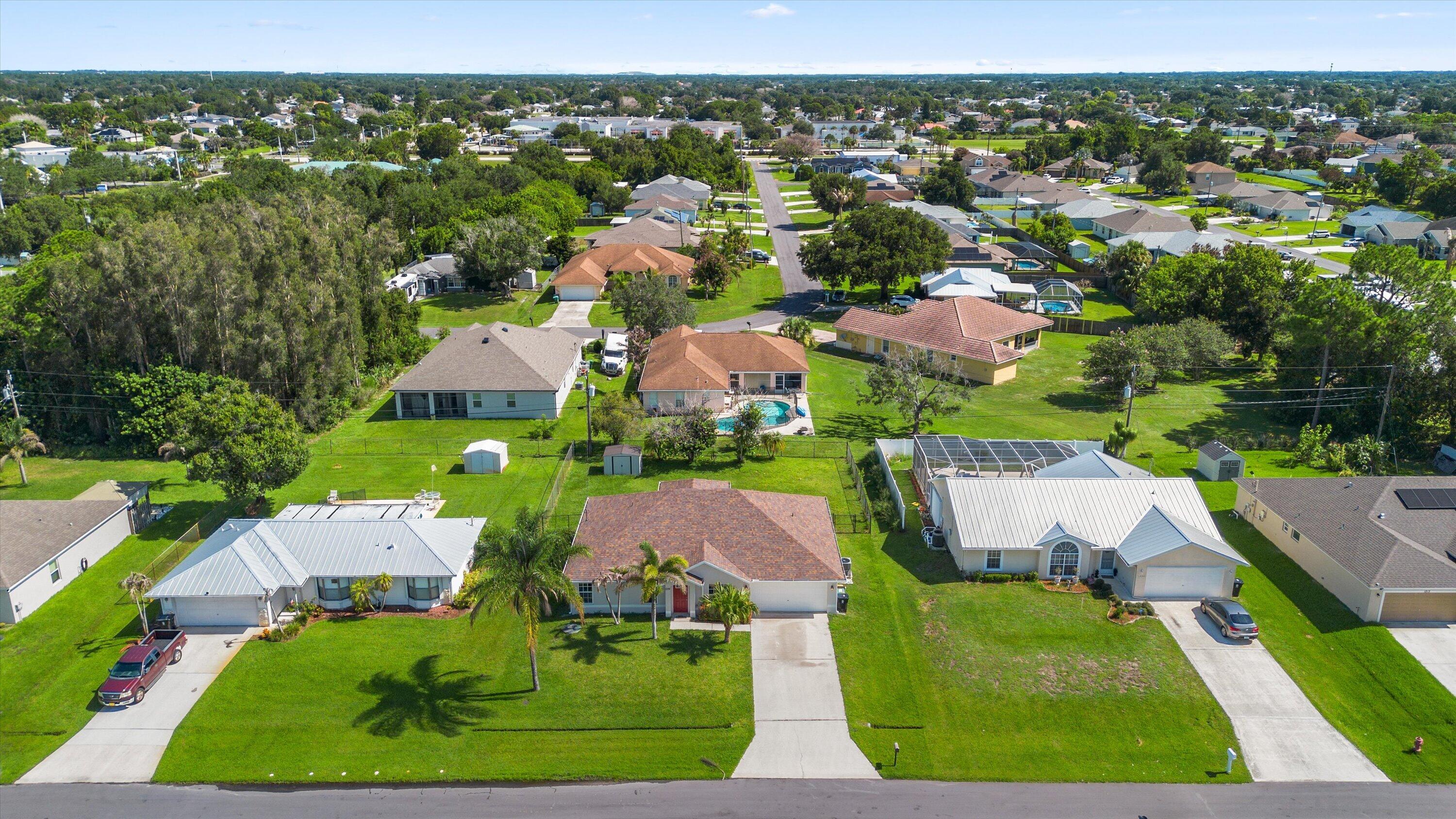 PORT ST LUCIE SECTION 12 - Residential