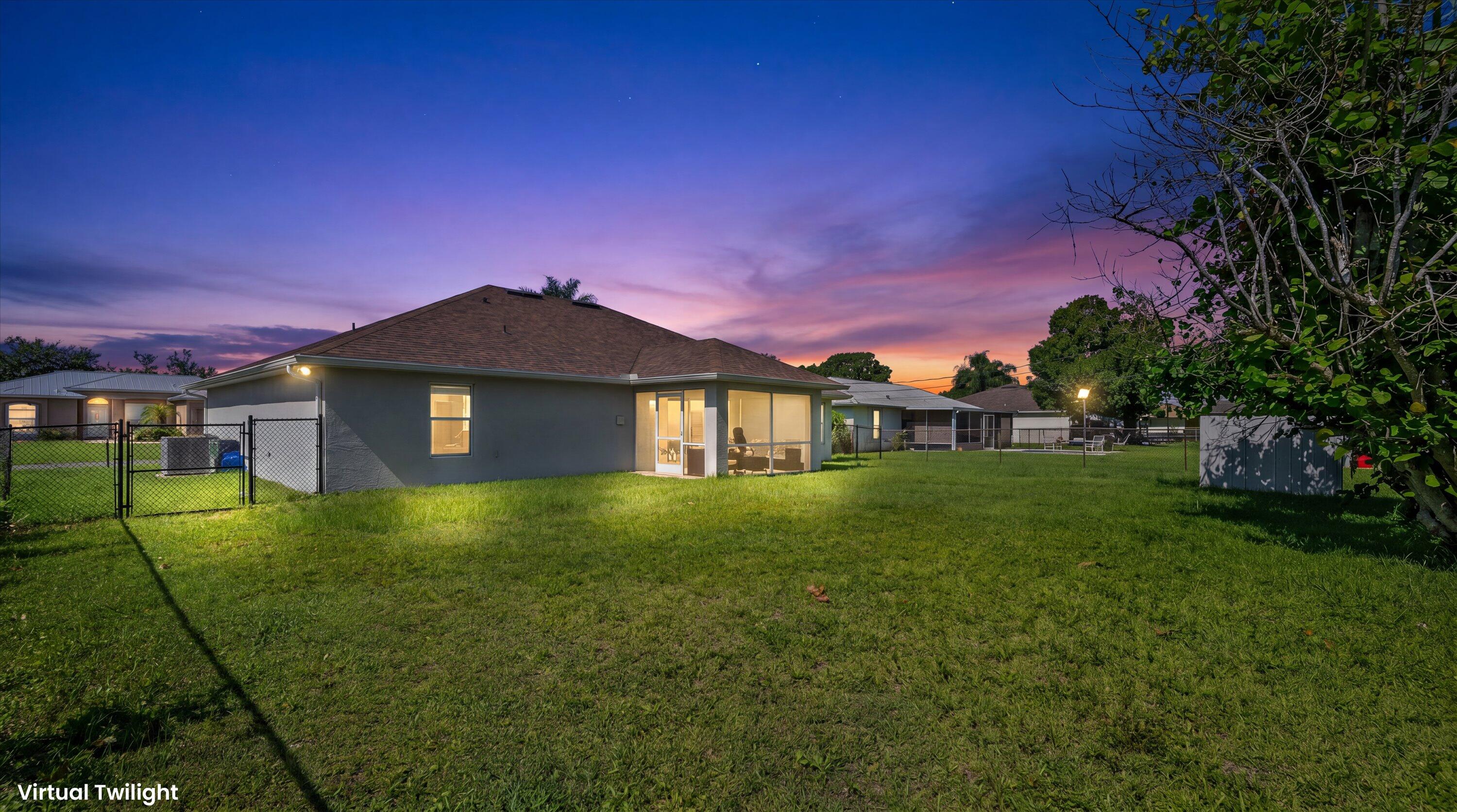 PORT ST LUCIE SECTION 12 - Residential