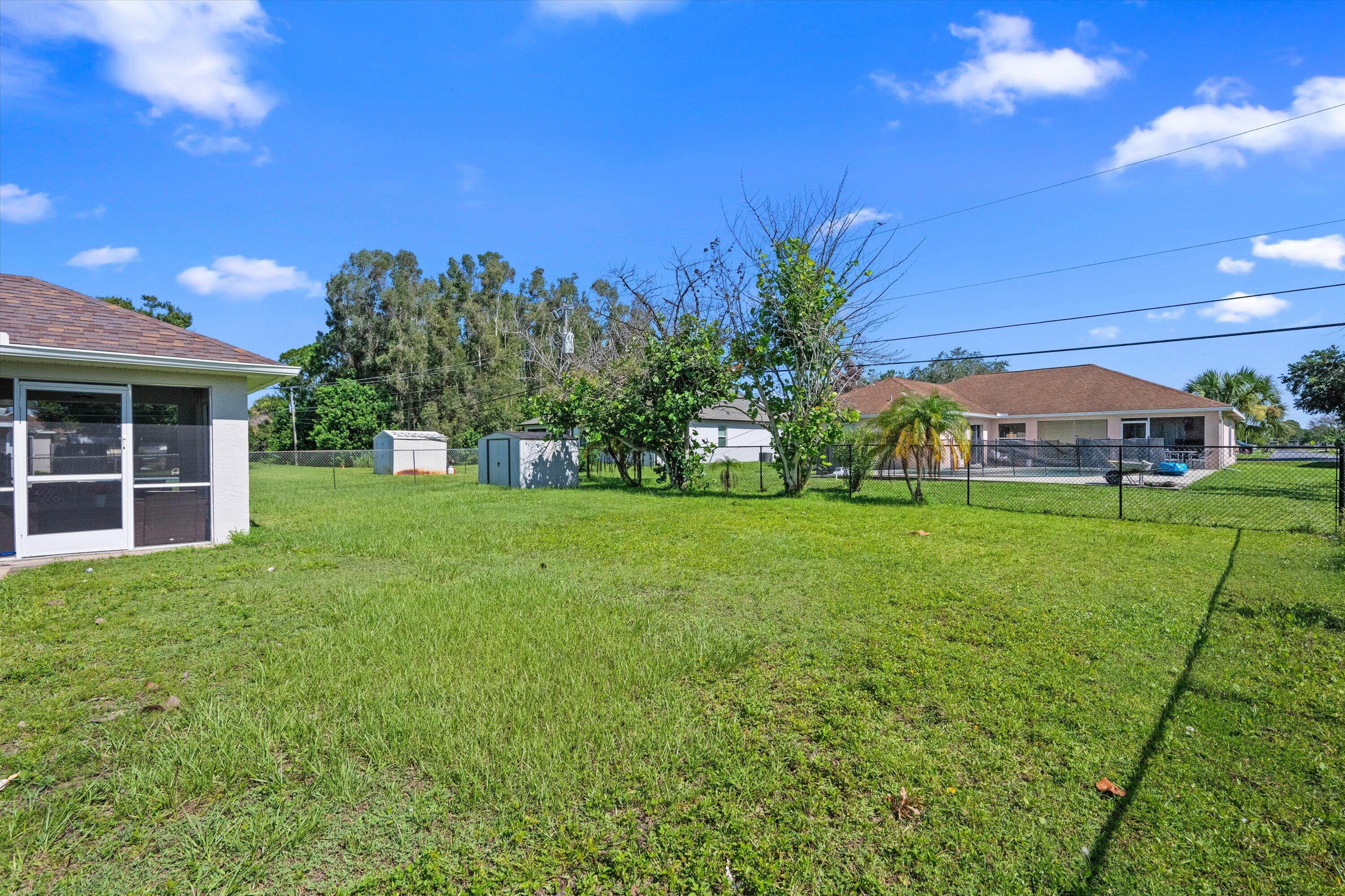 PORT ST LUCIE SECTION 12 - Residential