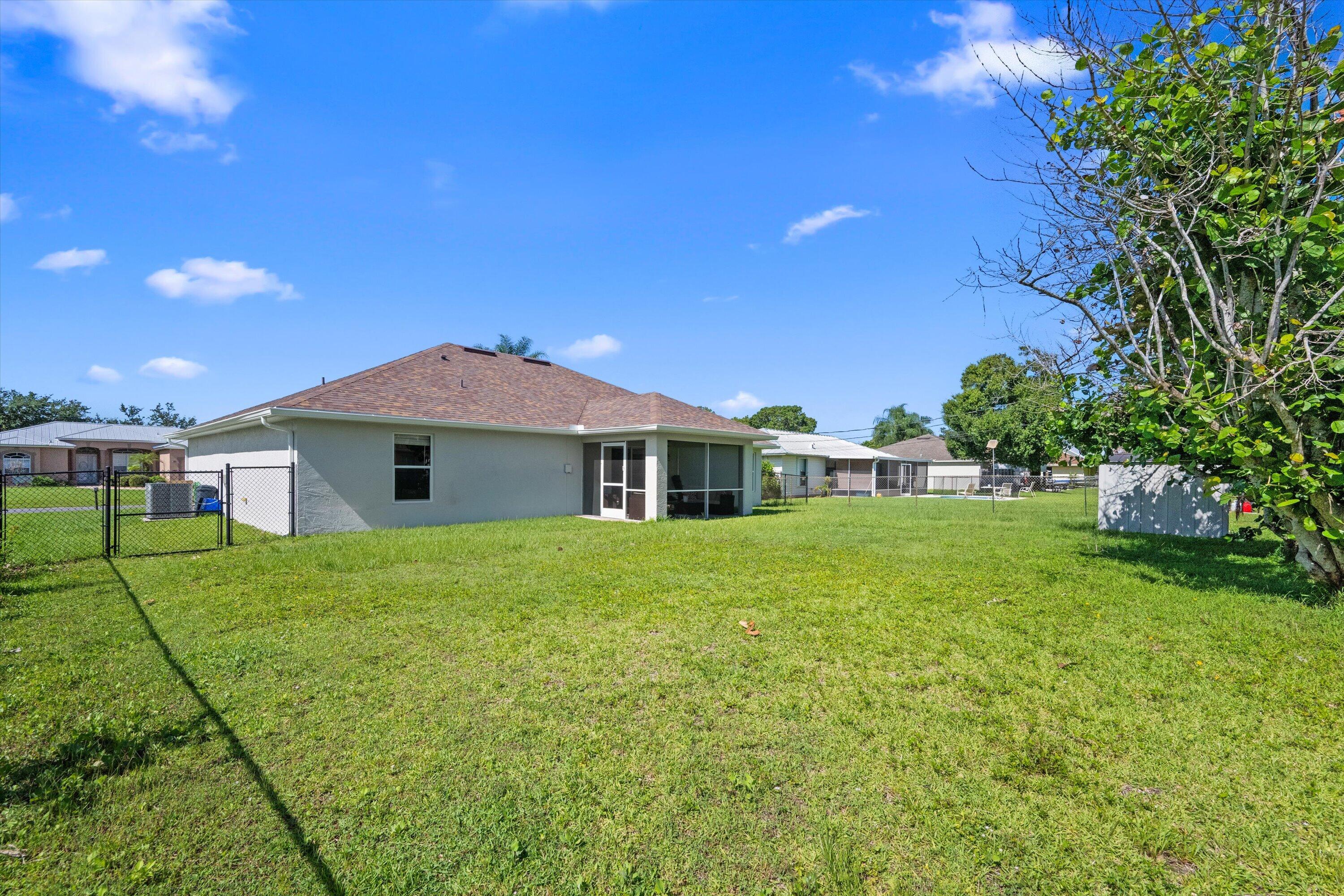 PORT ST LUCIE SECTION 12 - Residential