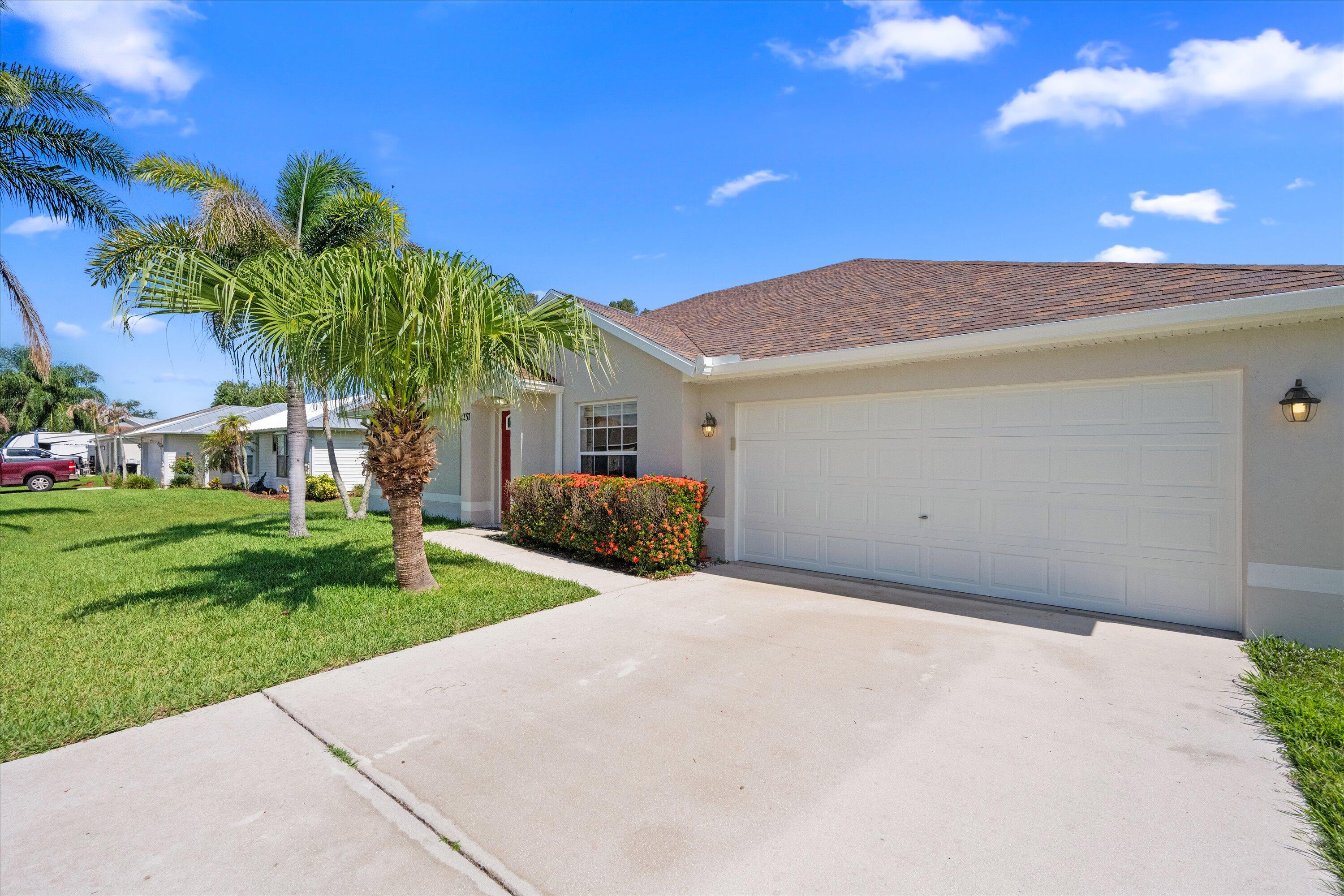 PORT ST LUCIE SECTION 12 - Residential