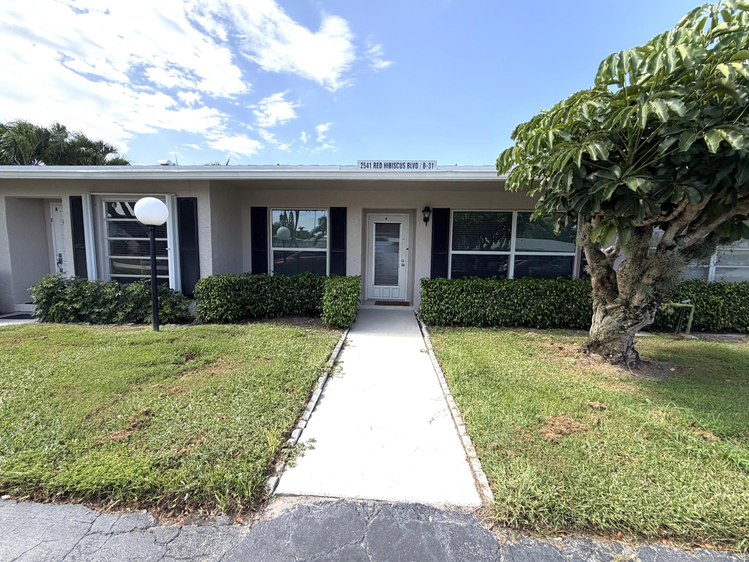 PINES OF DELRAY - Residential