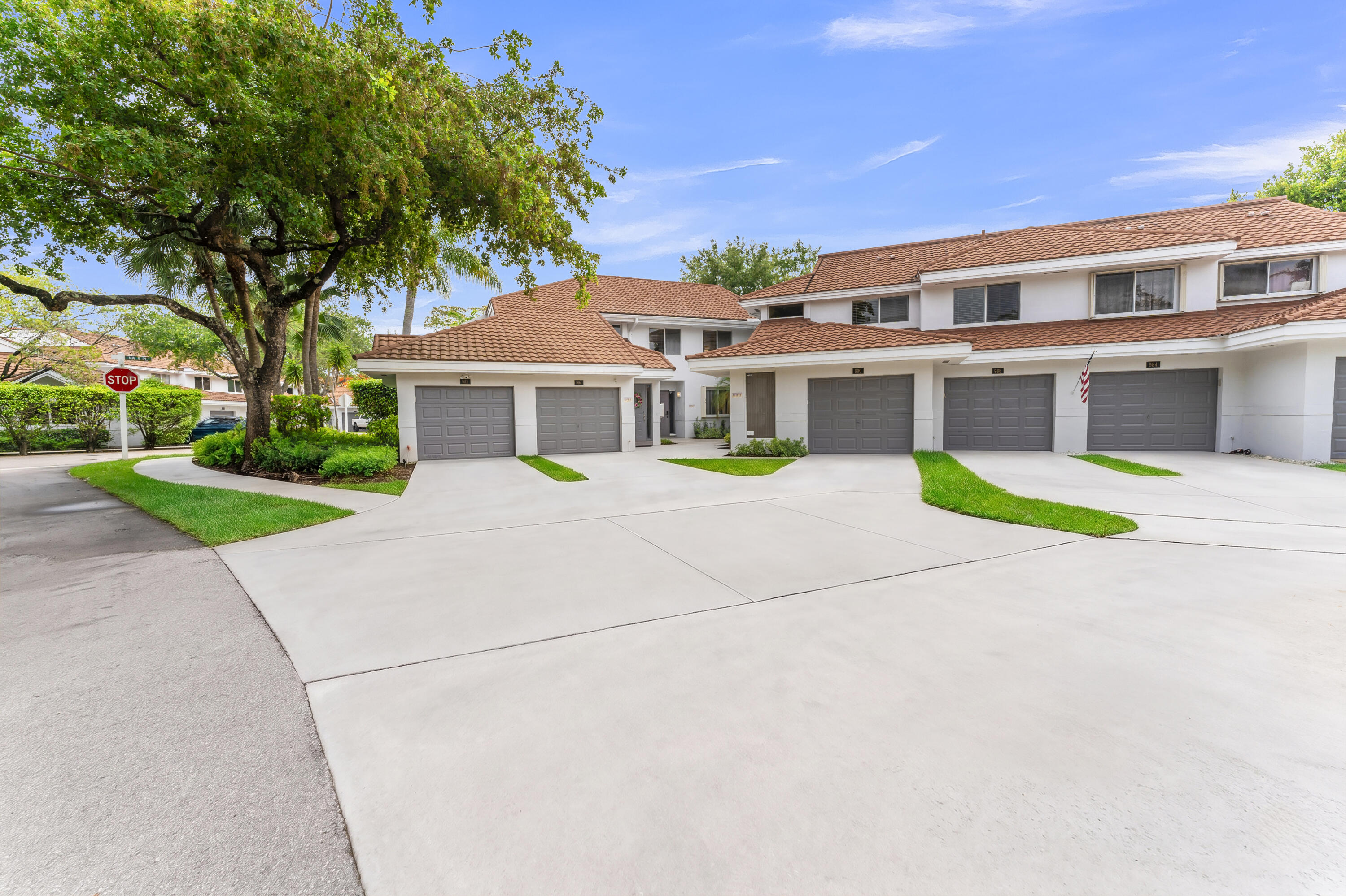 PARC COURT CONDO - Residential