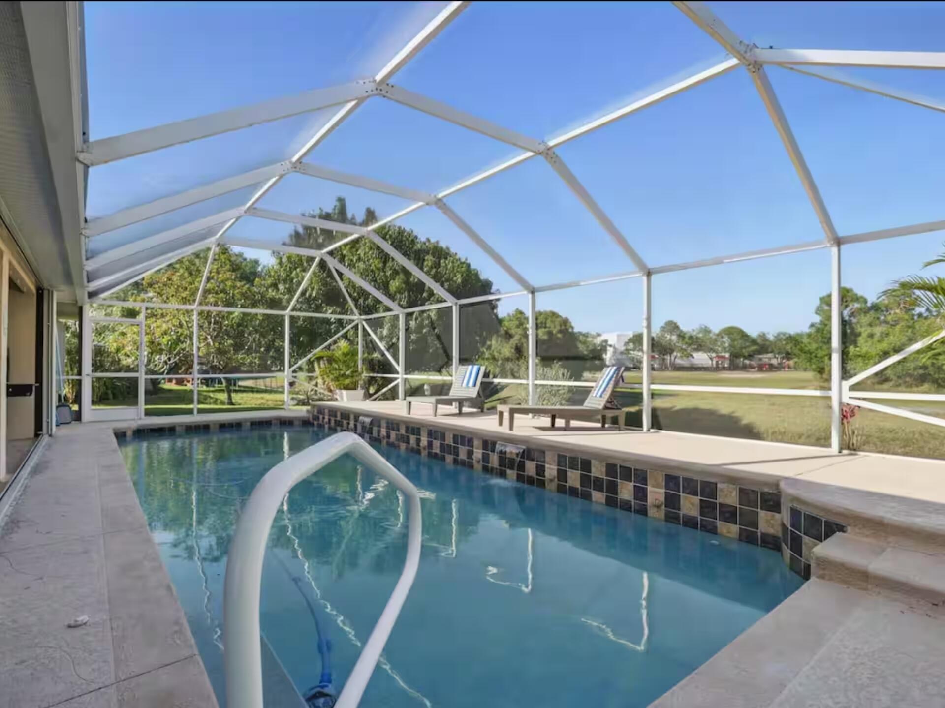 SOUTH PORT ST LUCIE UNIT 5 - Residential Lease