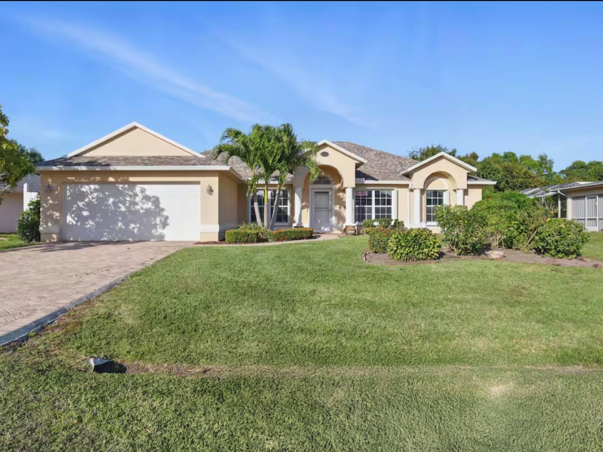 SOUTH PORT ST LUCIE UNIT 5 - Residential Lease
