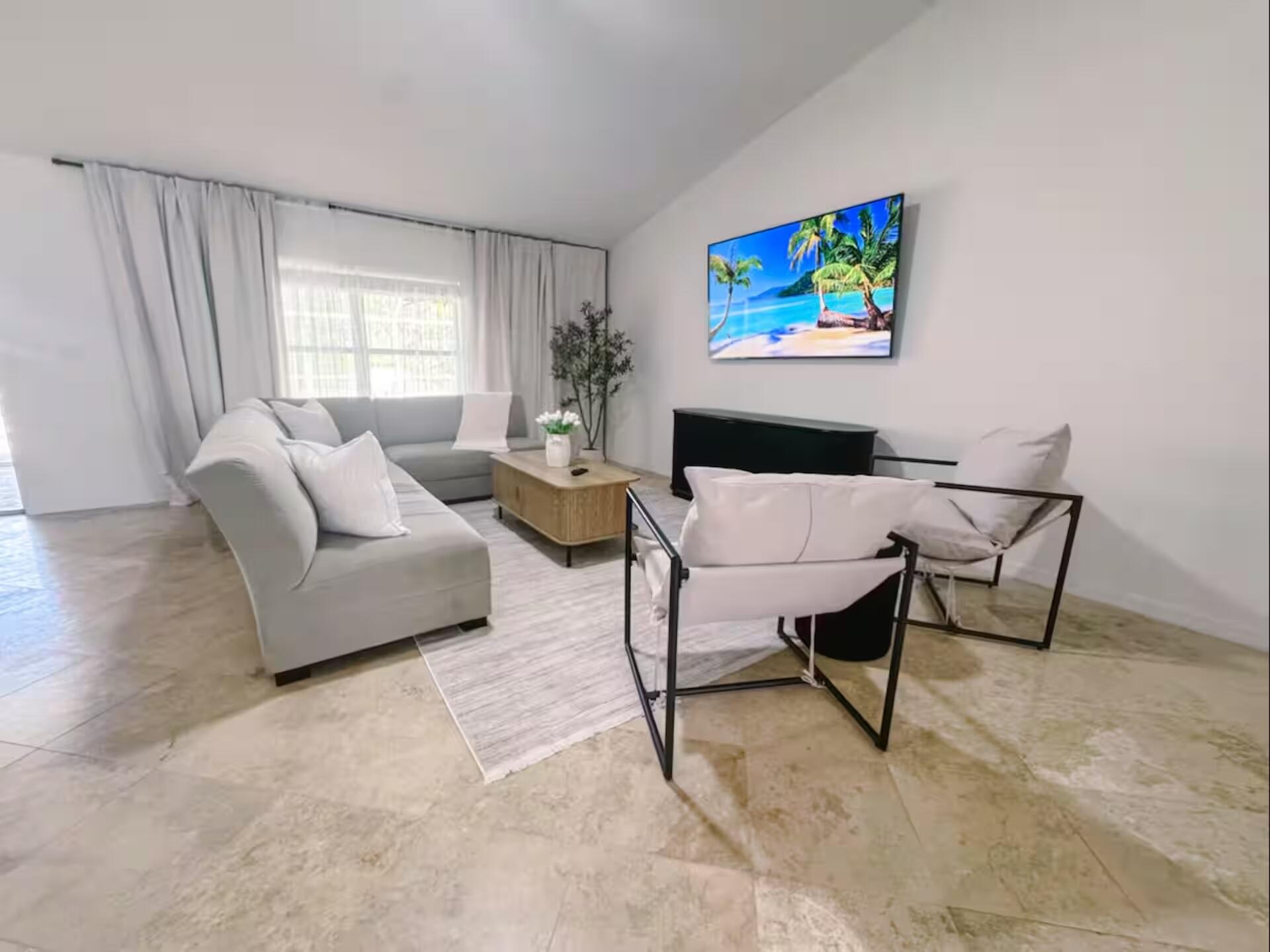 SOUTH PORT ST LUCIE UNIT 5 - Residential Lease