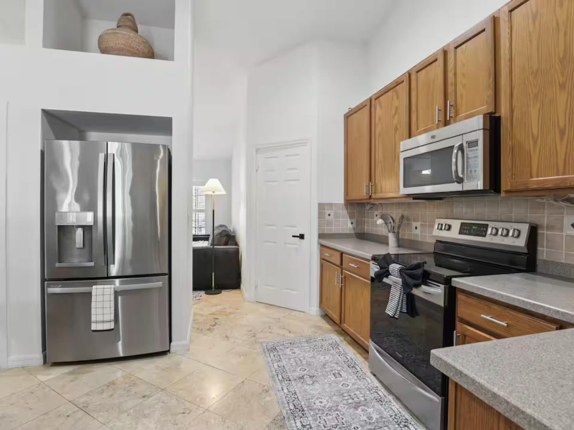 SOUTH PORT ST LUCIE UNIT 5 - Residential Lease