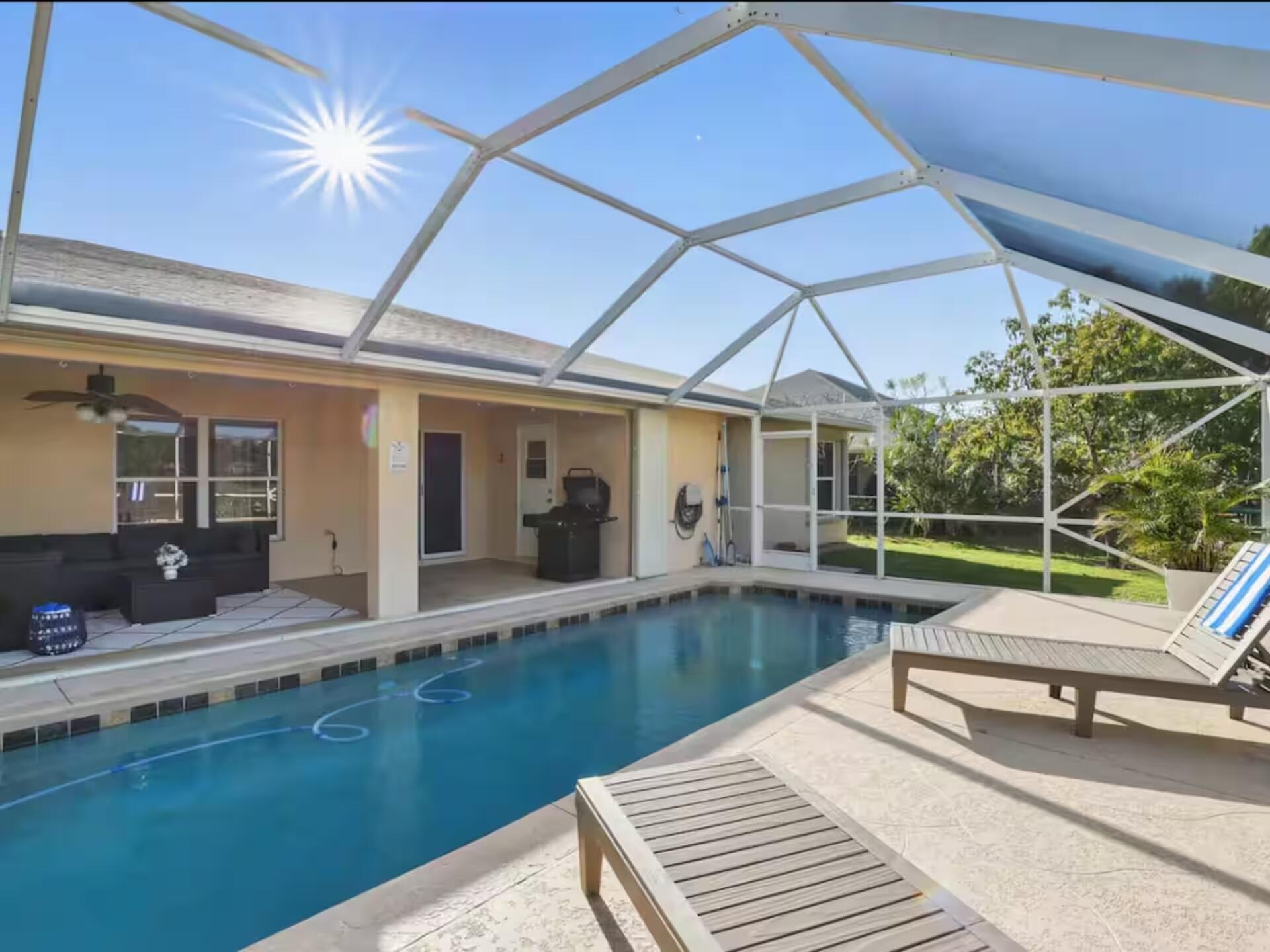 SOUTH PORT ST LUCIE UNIT 5 - Residential Lease